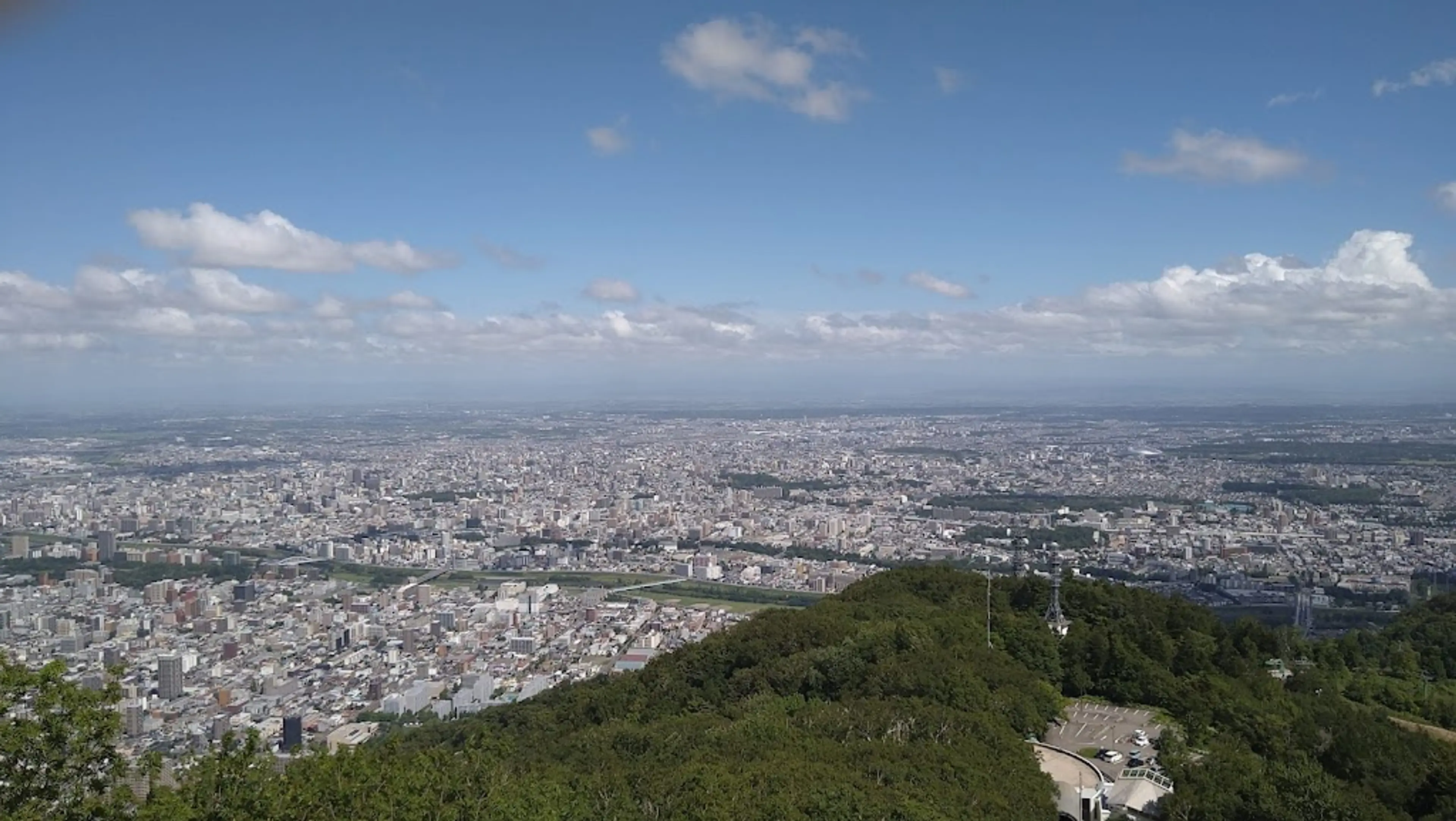 Mt. Moiwa Ropeway