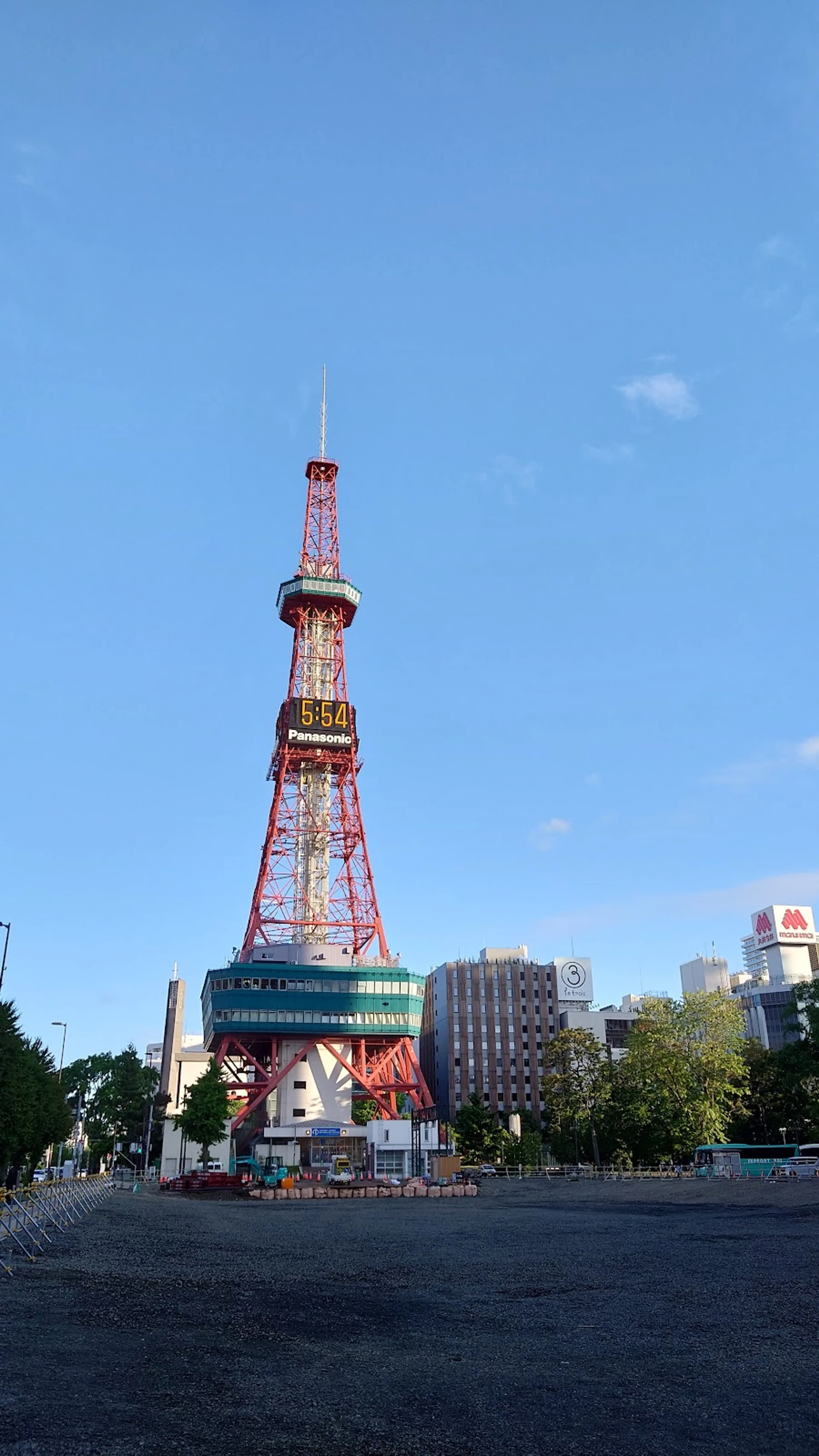 Odori Park