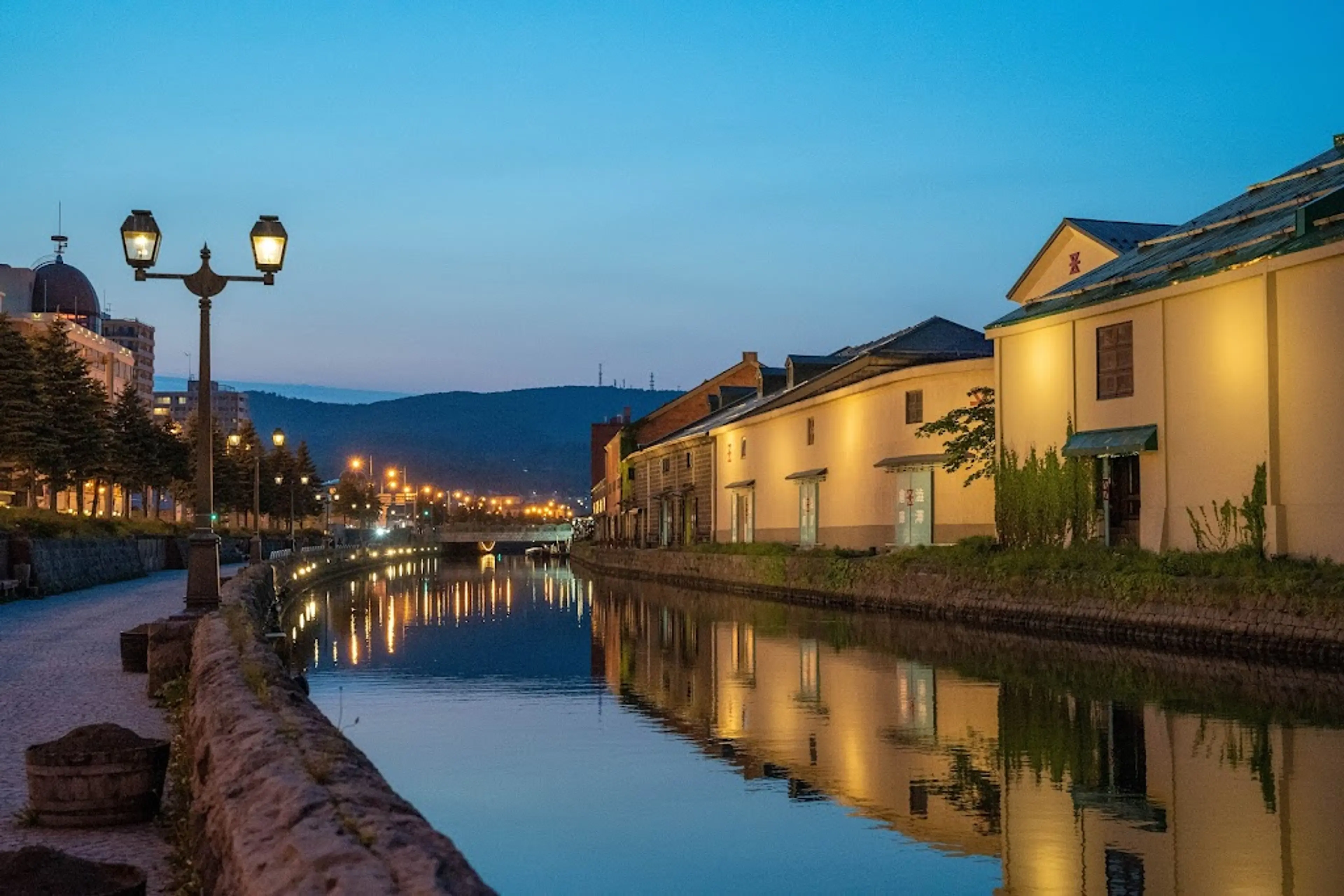 Otaru Canal