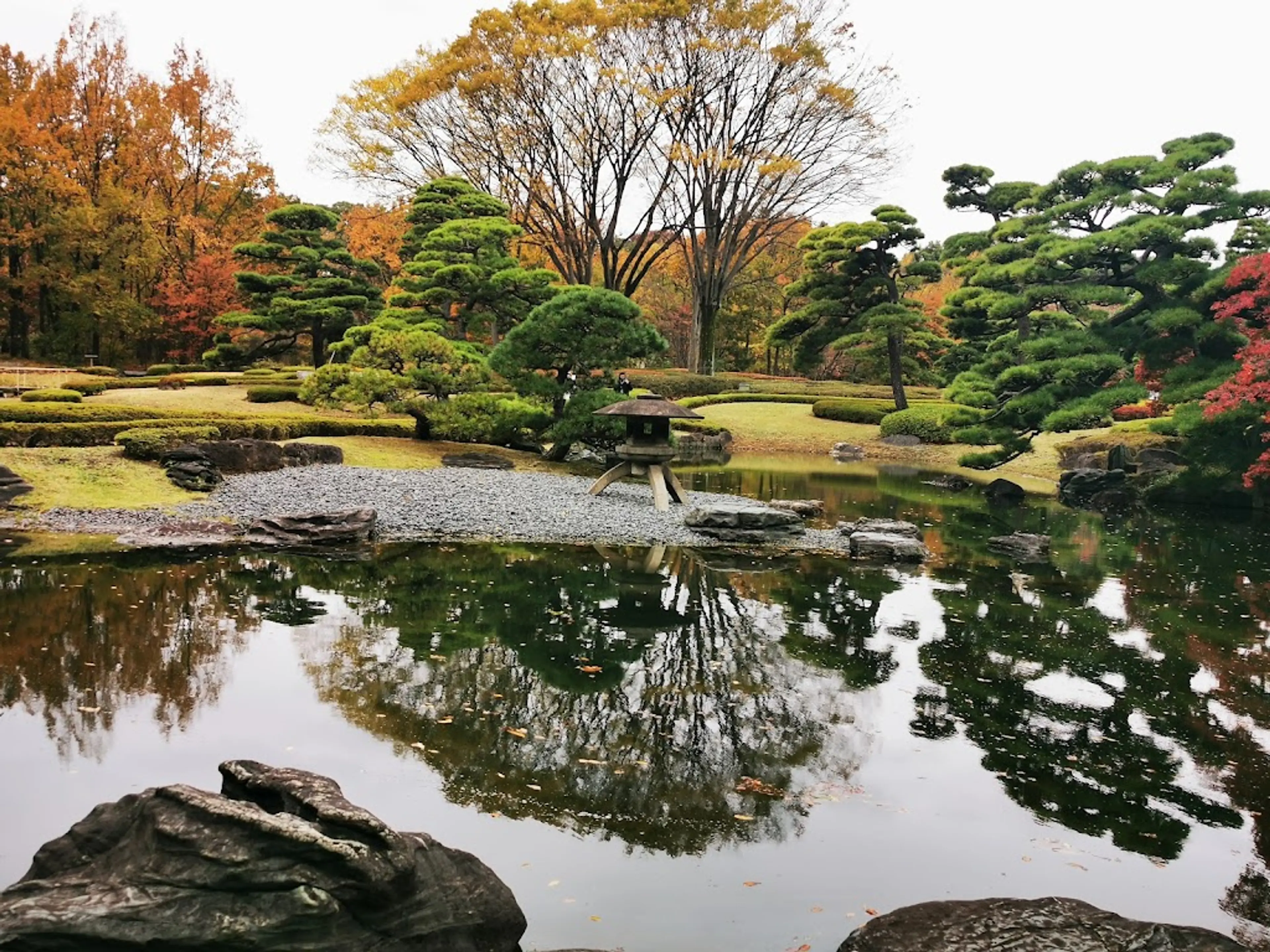 East Garden of the Imperial Palace