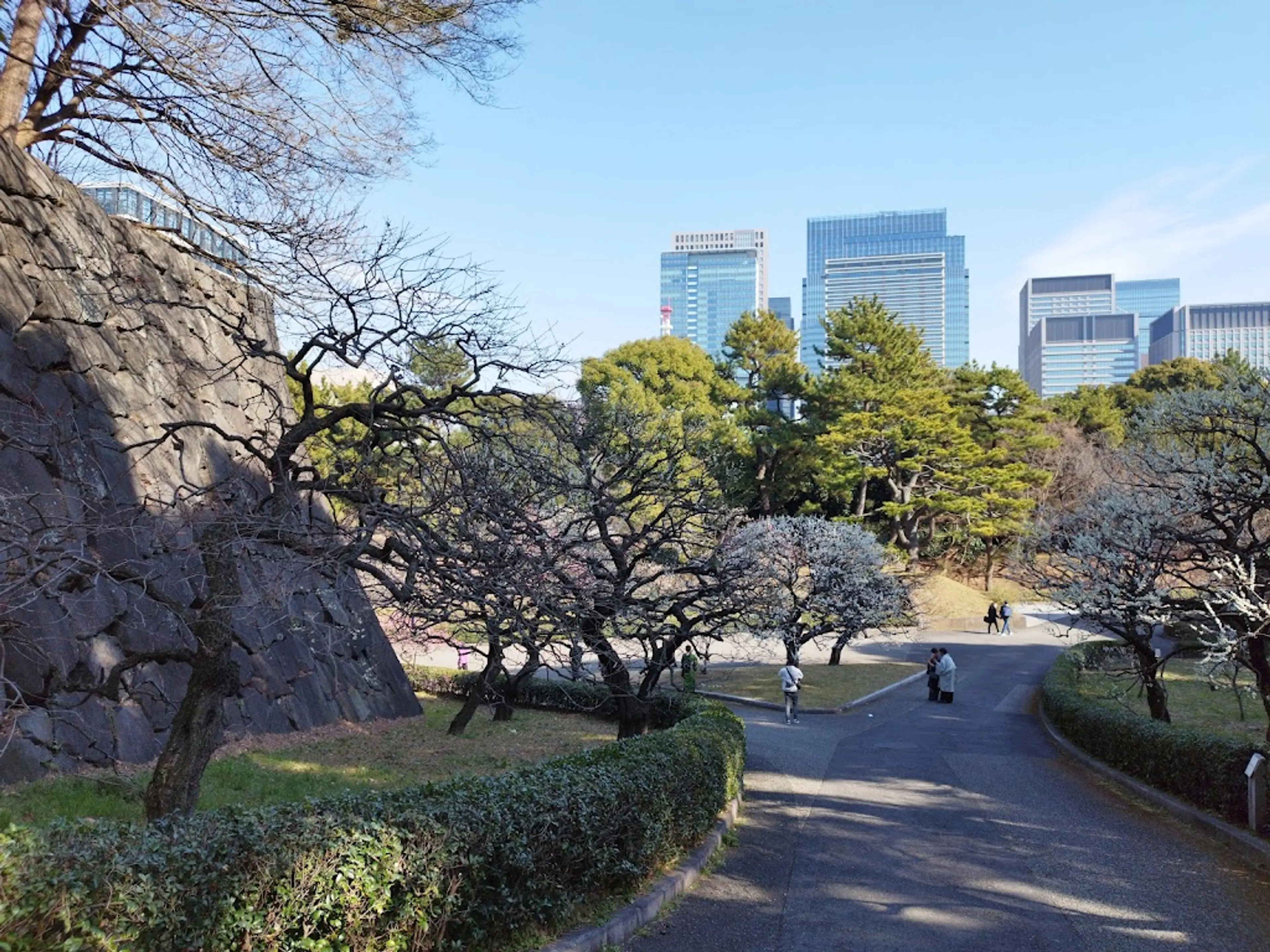 Imperial Palace East Gardens