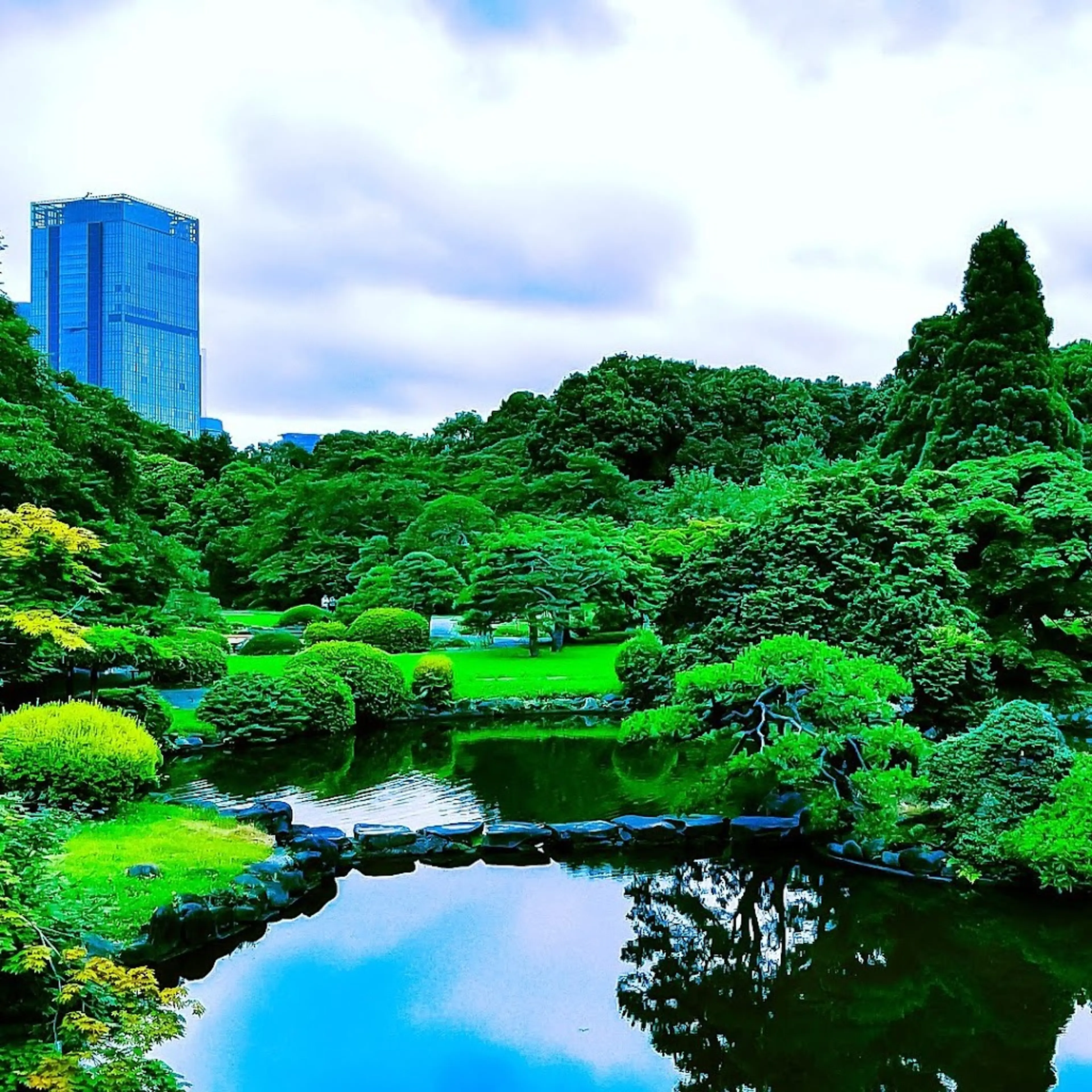 Shinjuku Garden