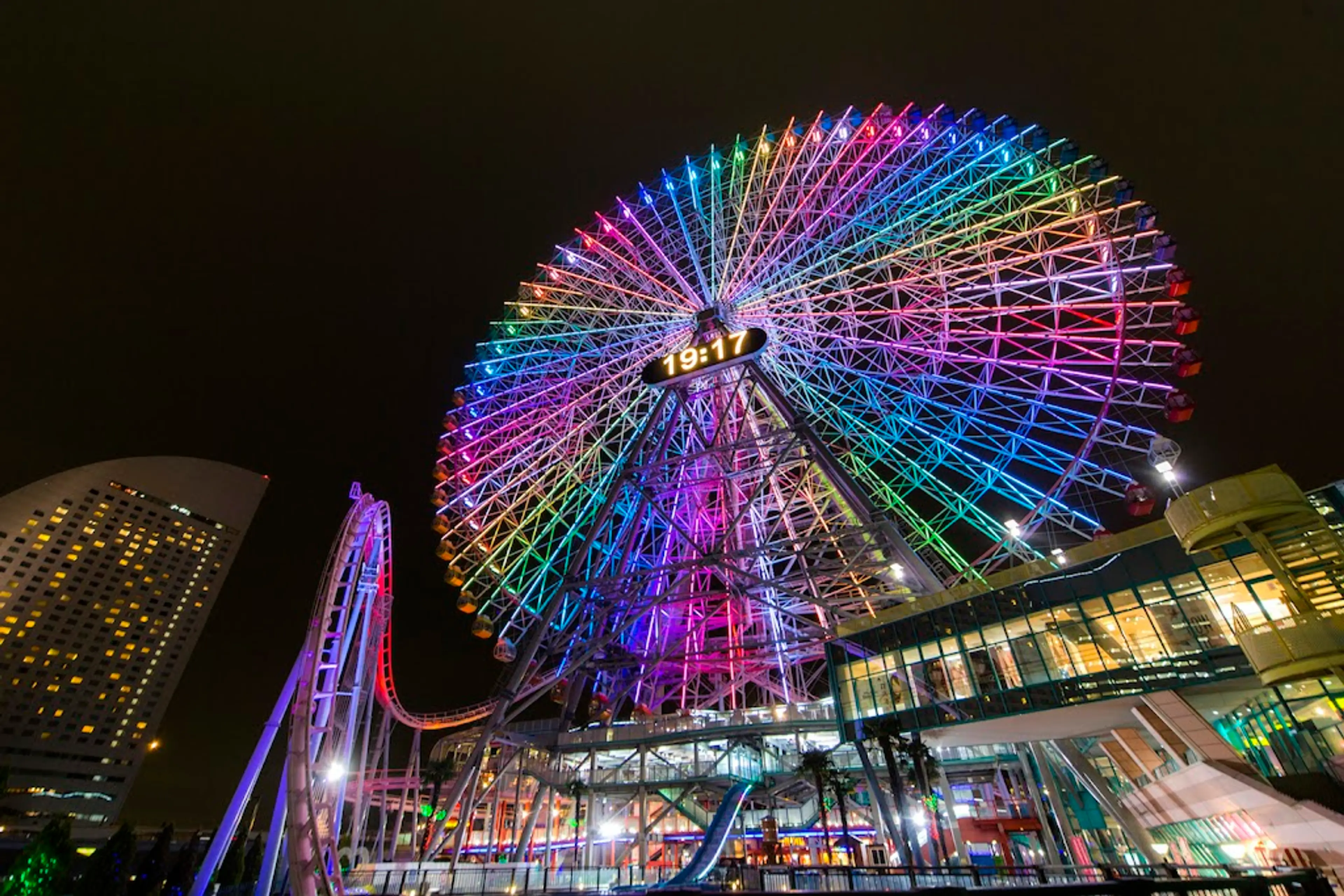 Yokohama Cosmo World