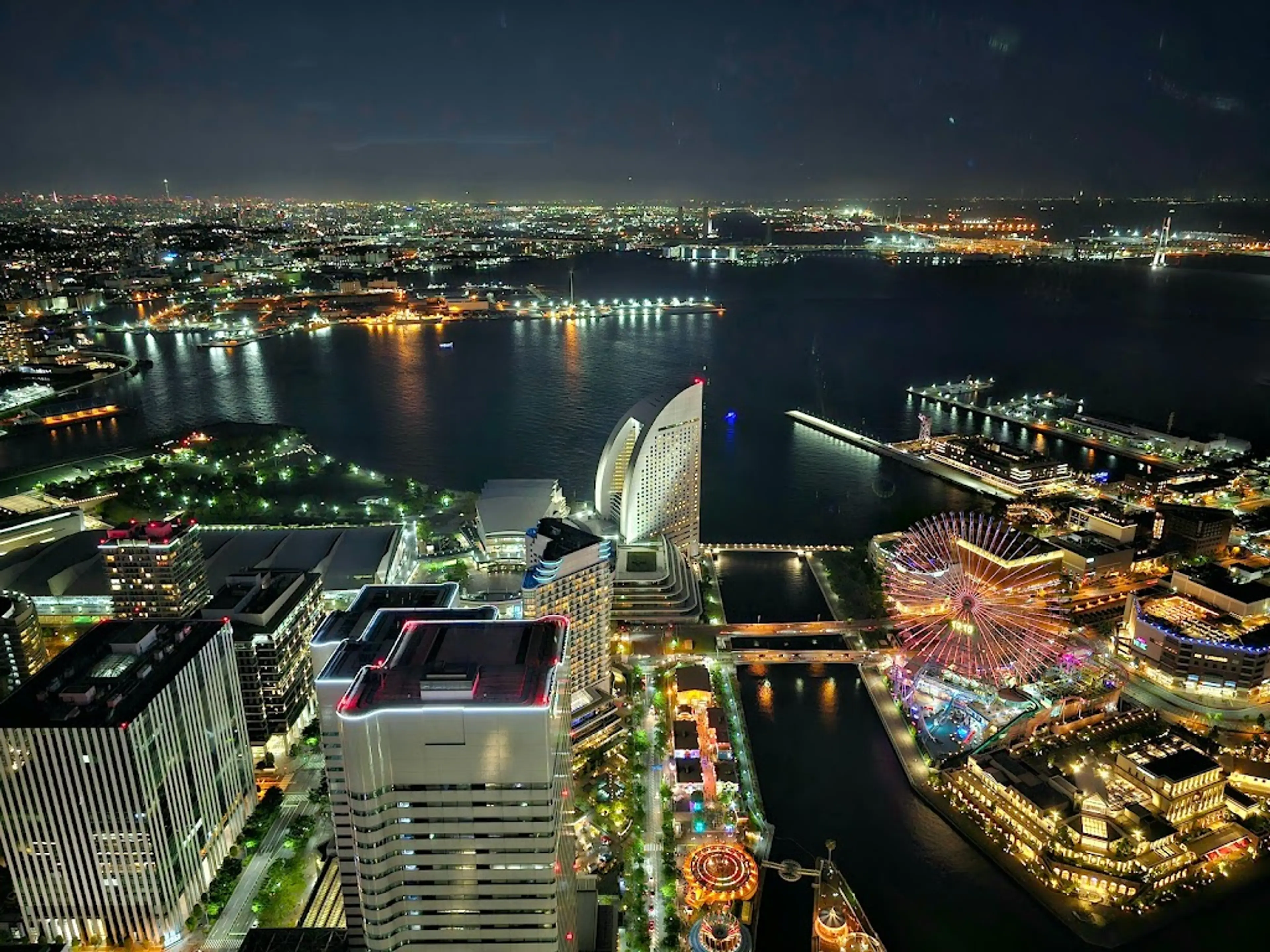 Yokohama Landmark Tower Sky Garden