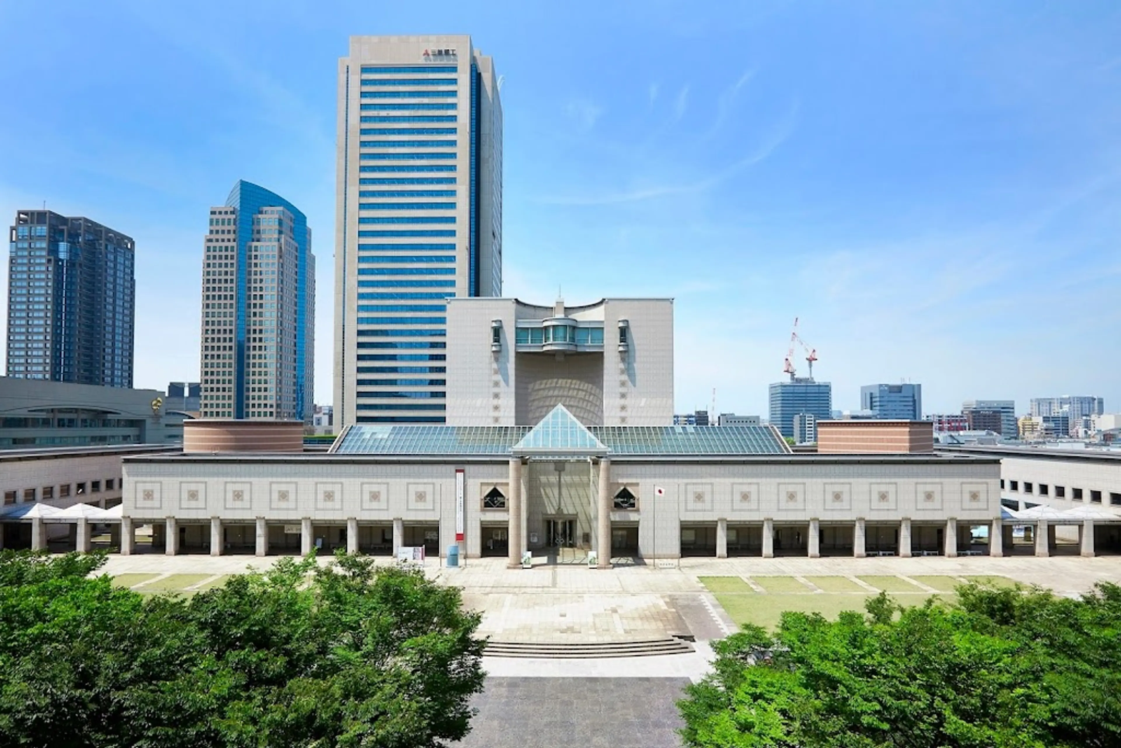 Yokohama Museum of Art