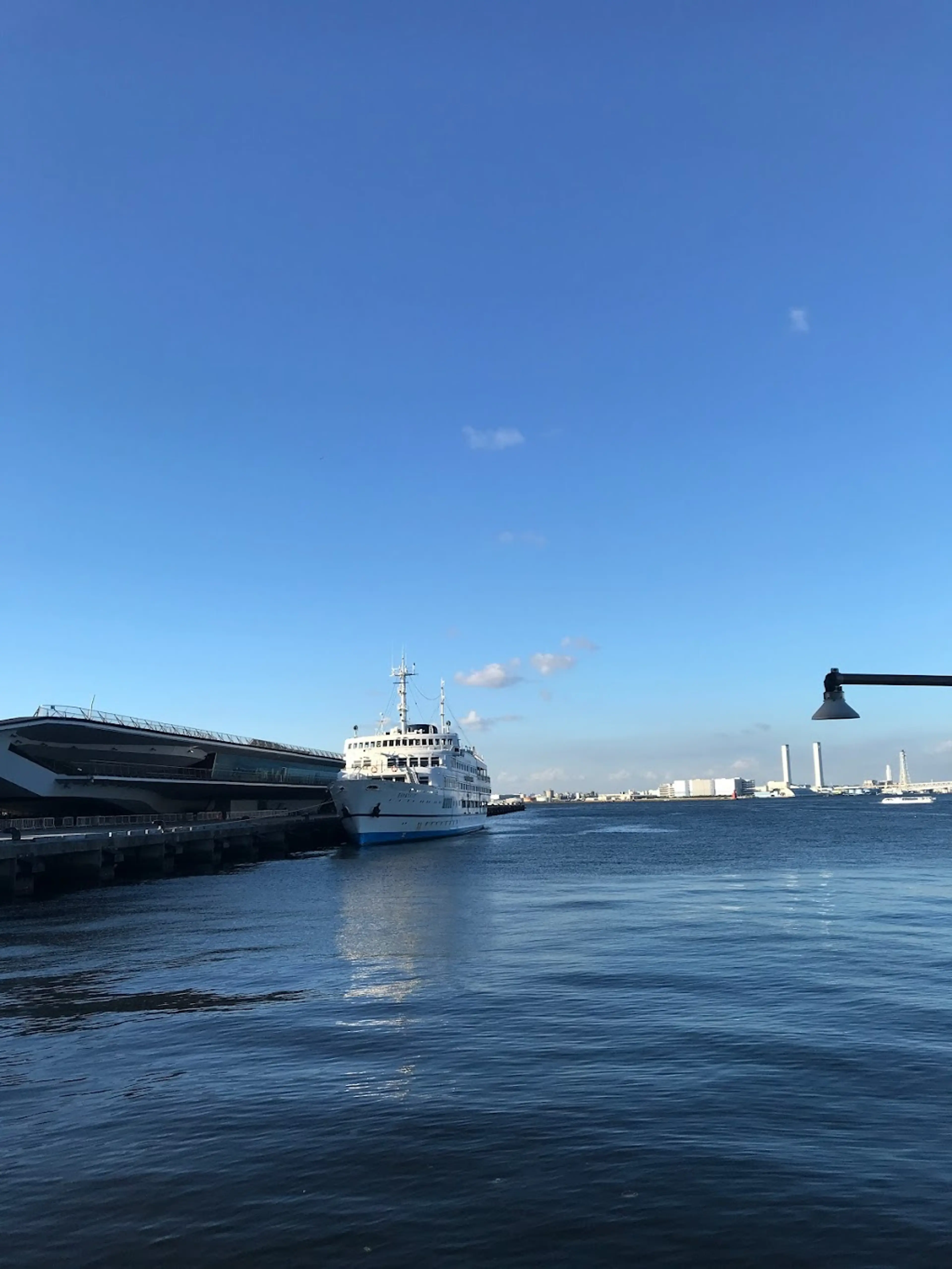 Yokohama Port