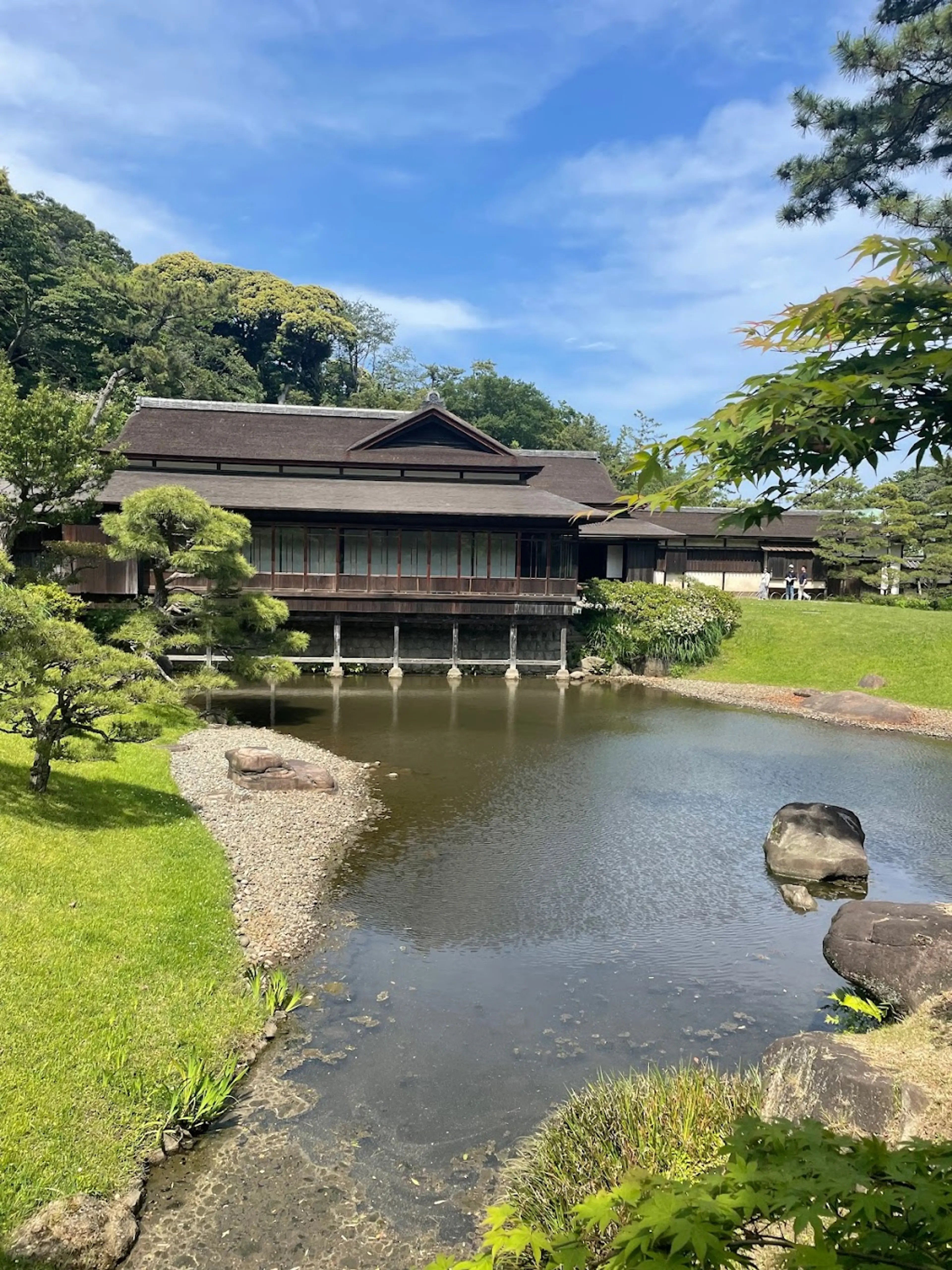 Yokohama Sankeien Garden