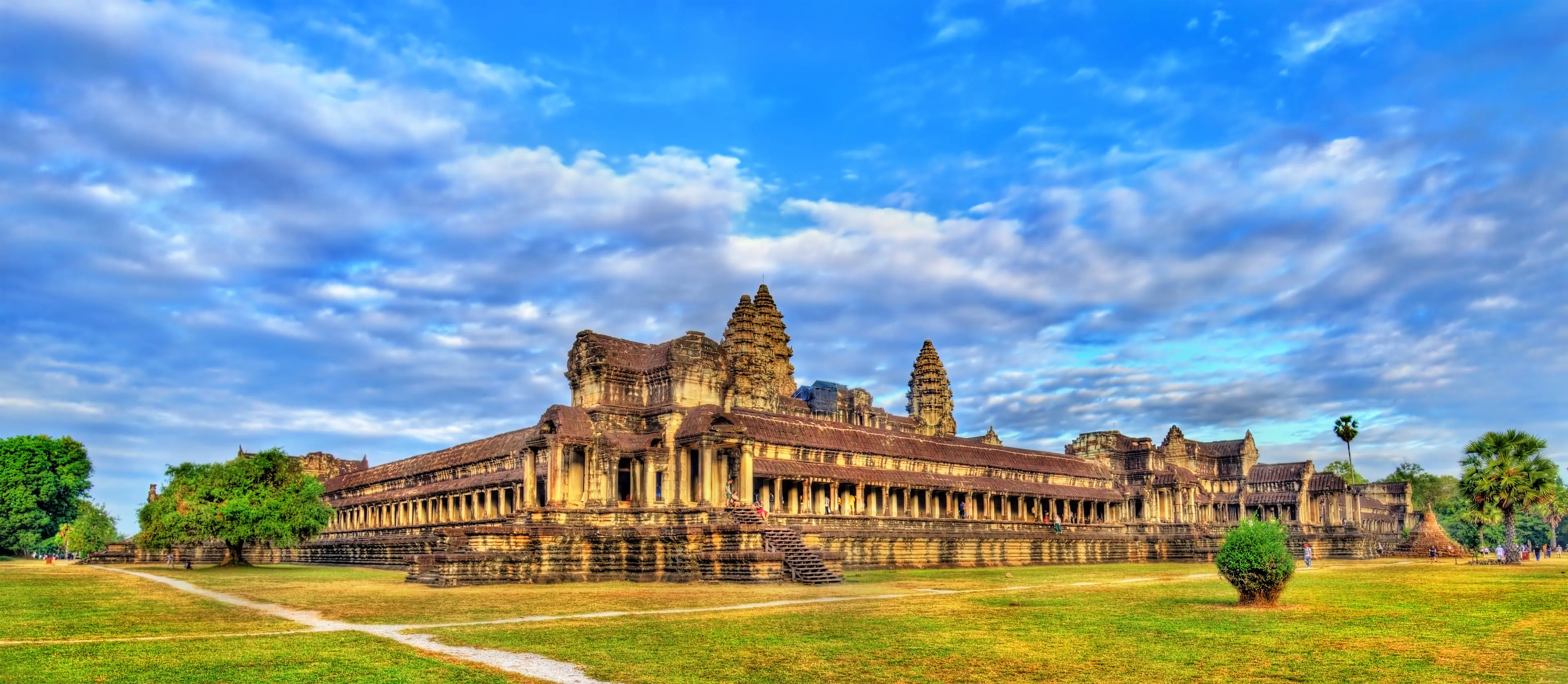 Angkor Thom complex