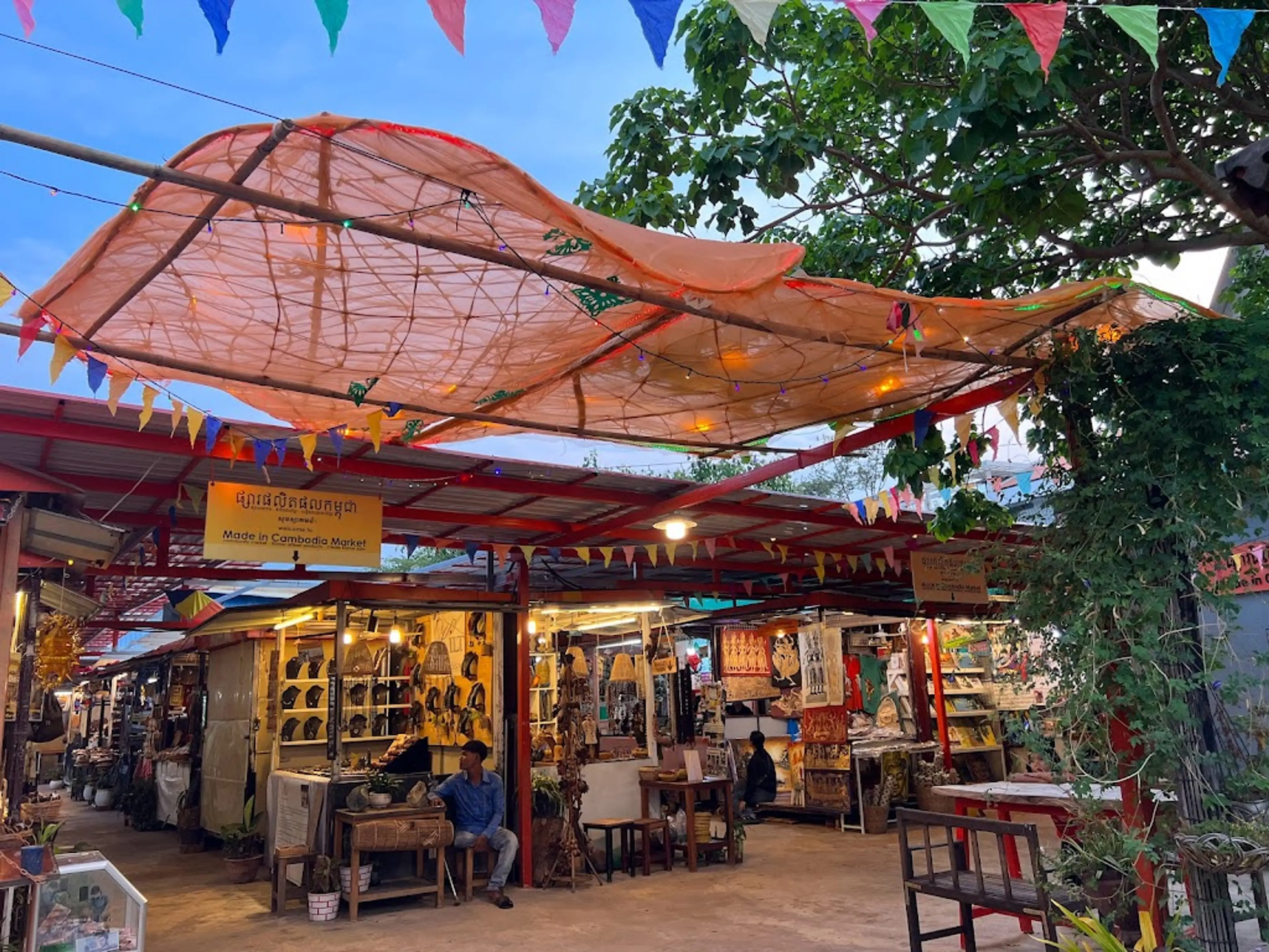 Local market
