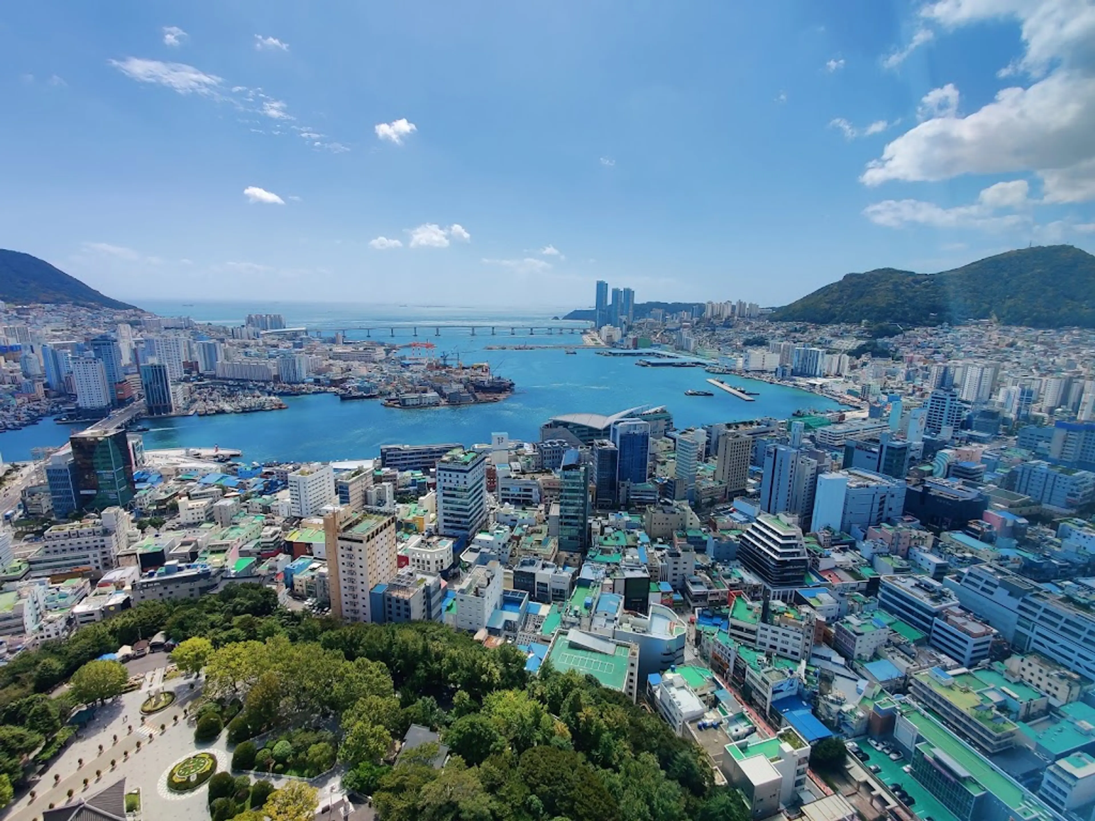 Busan Tower