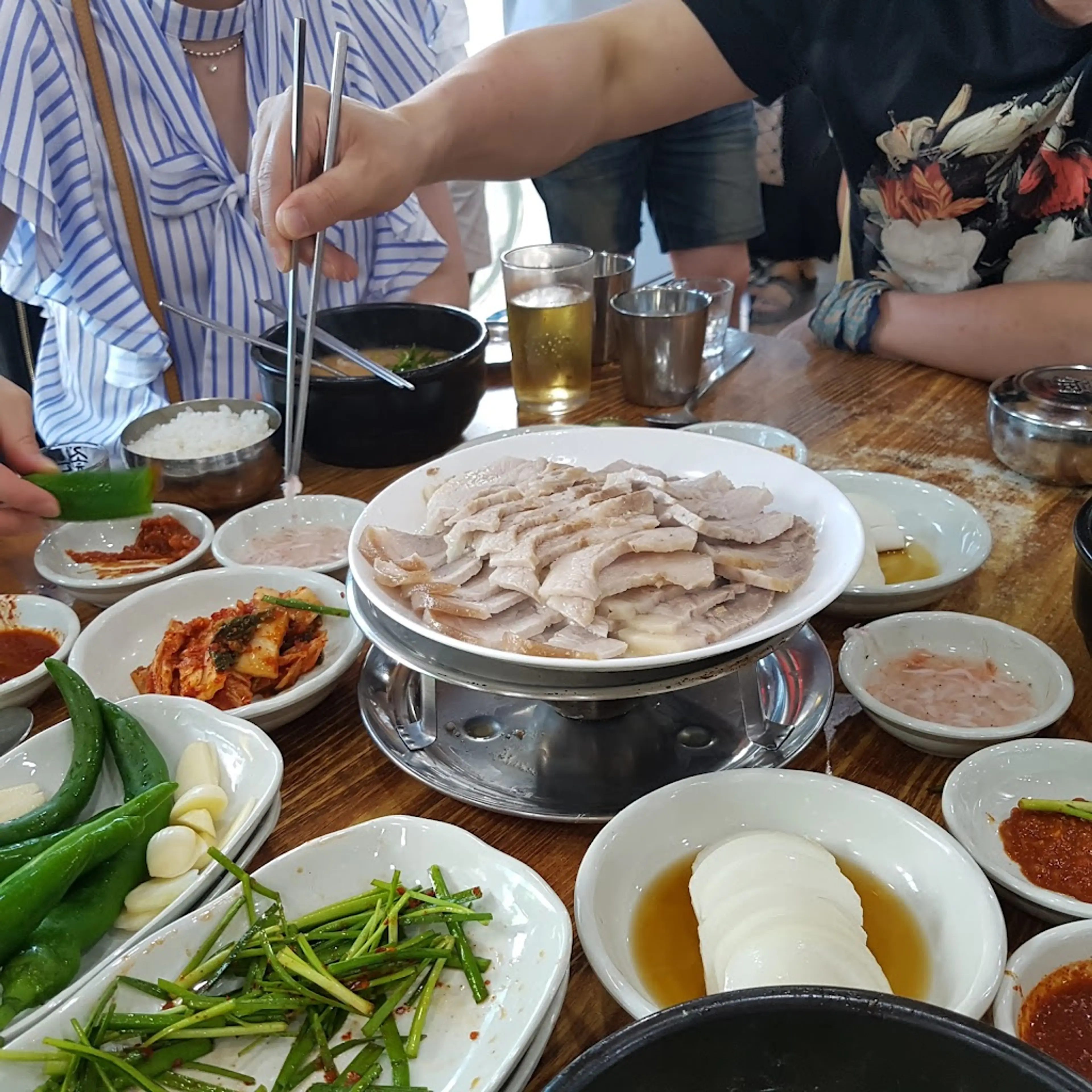 Dwaeji Gukbap