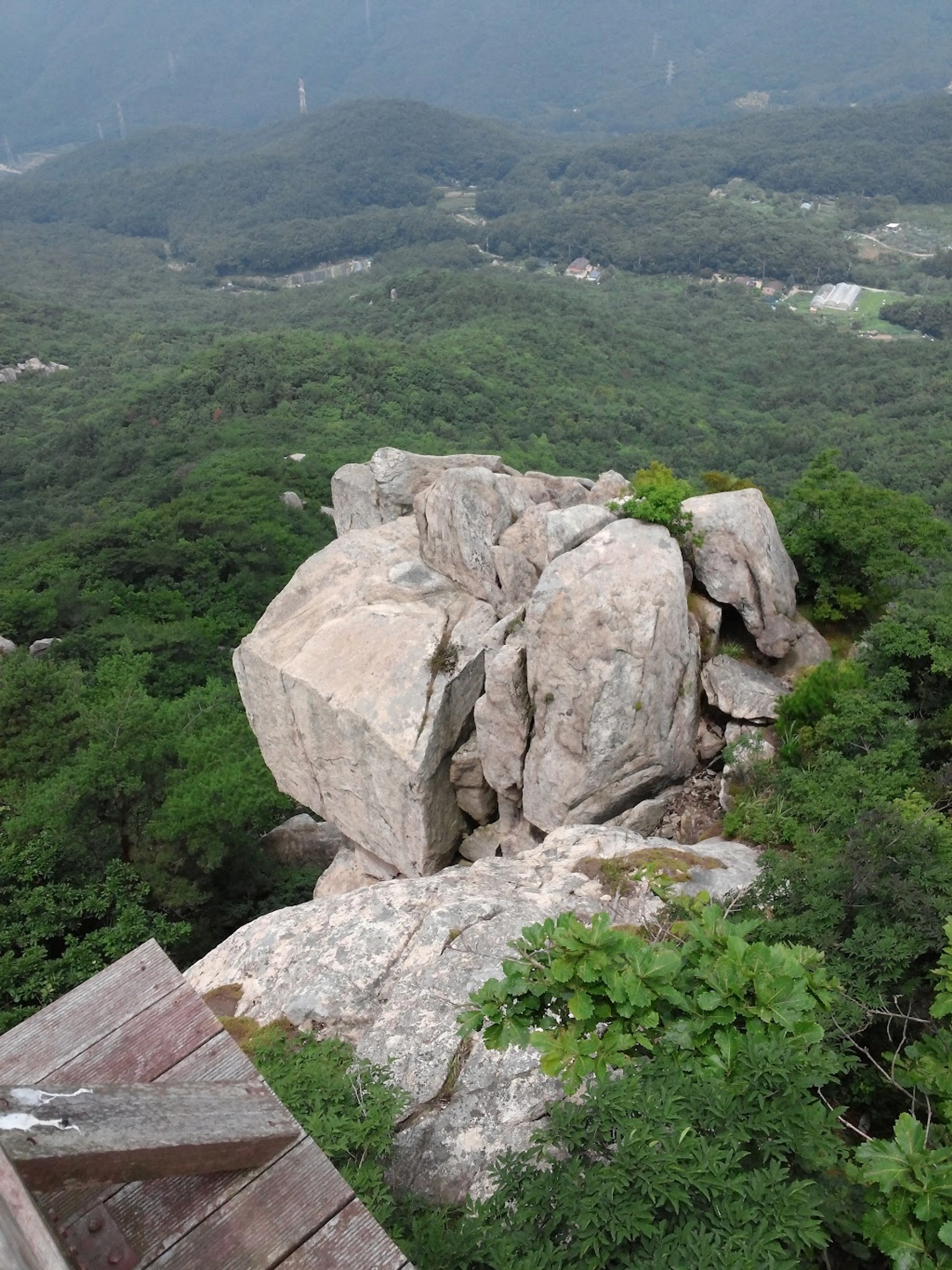 Geumjeongsan Mountain