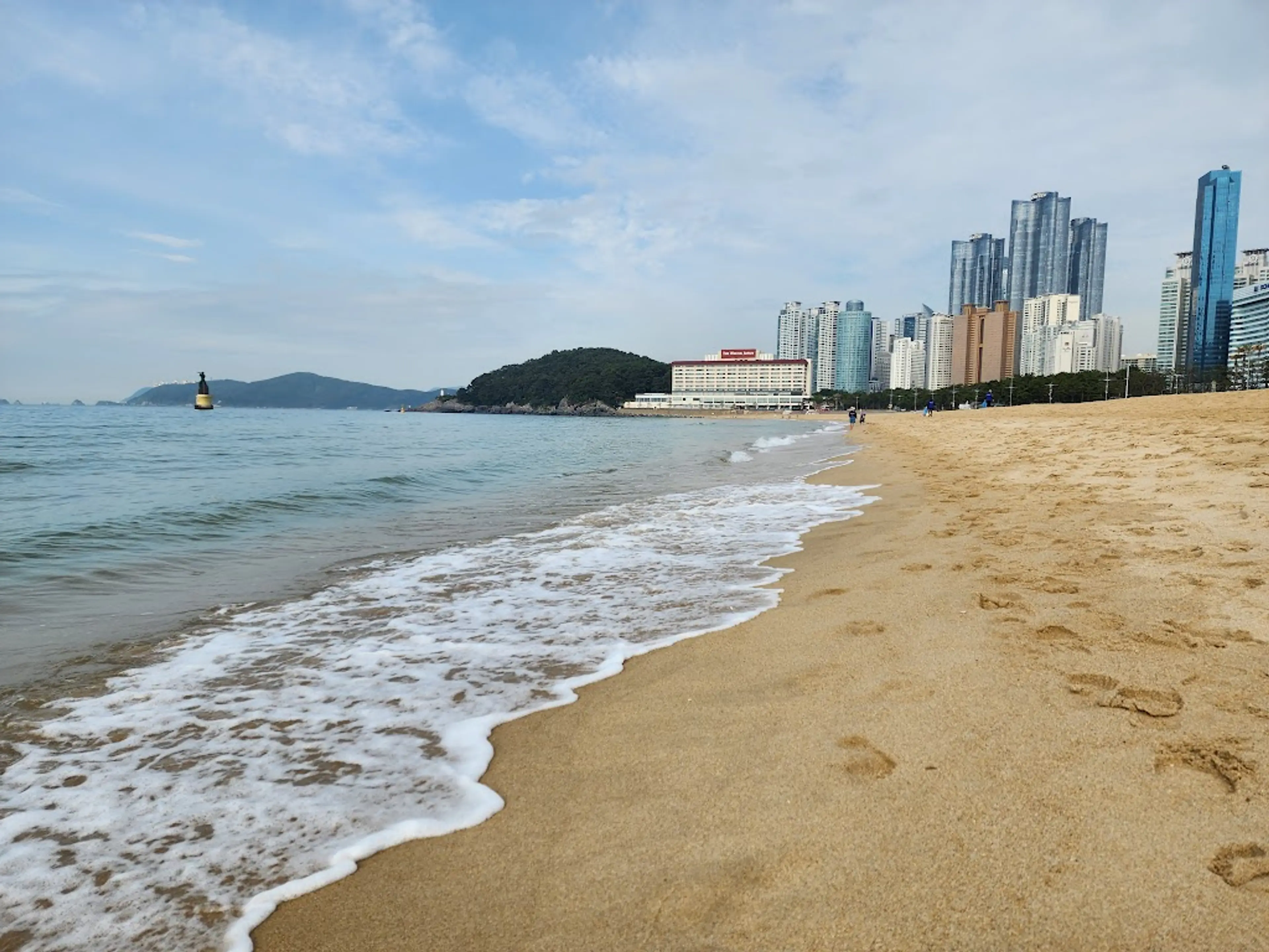 Haeundae Beach