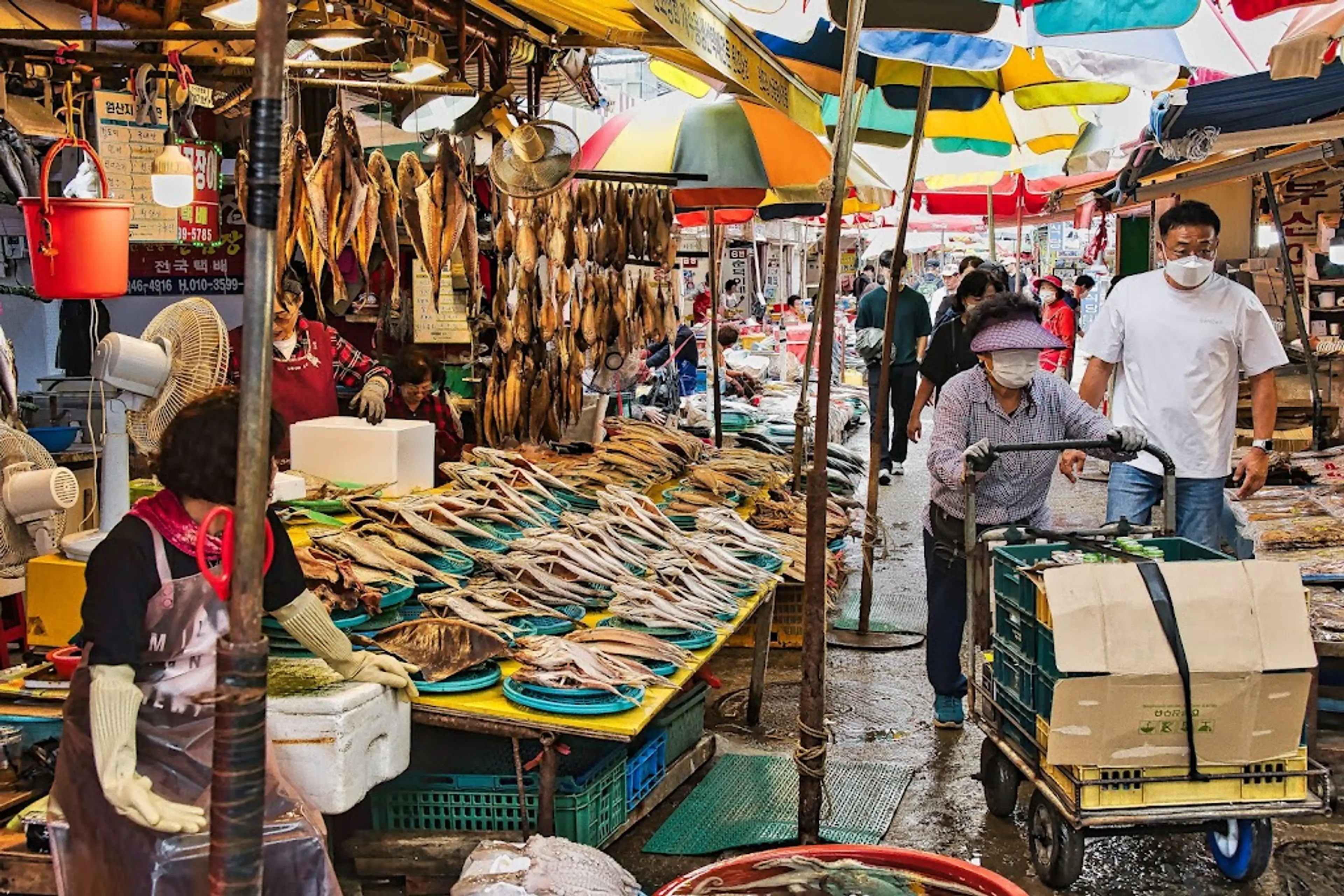 Local market