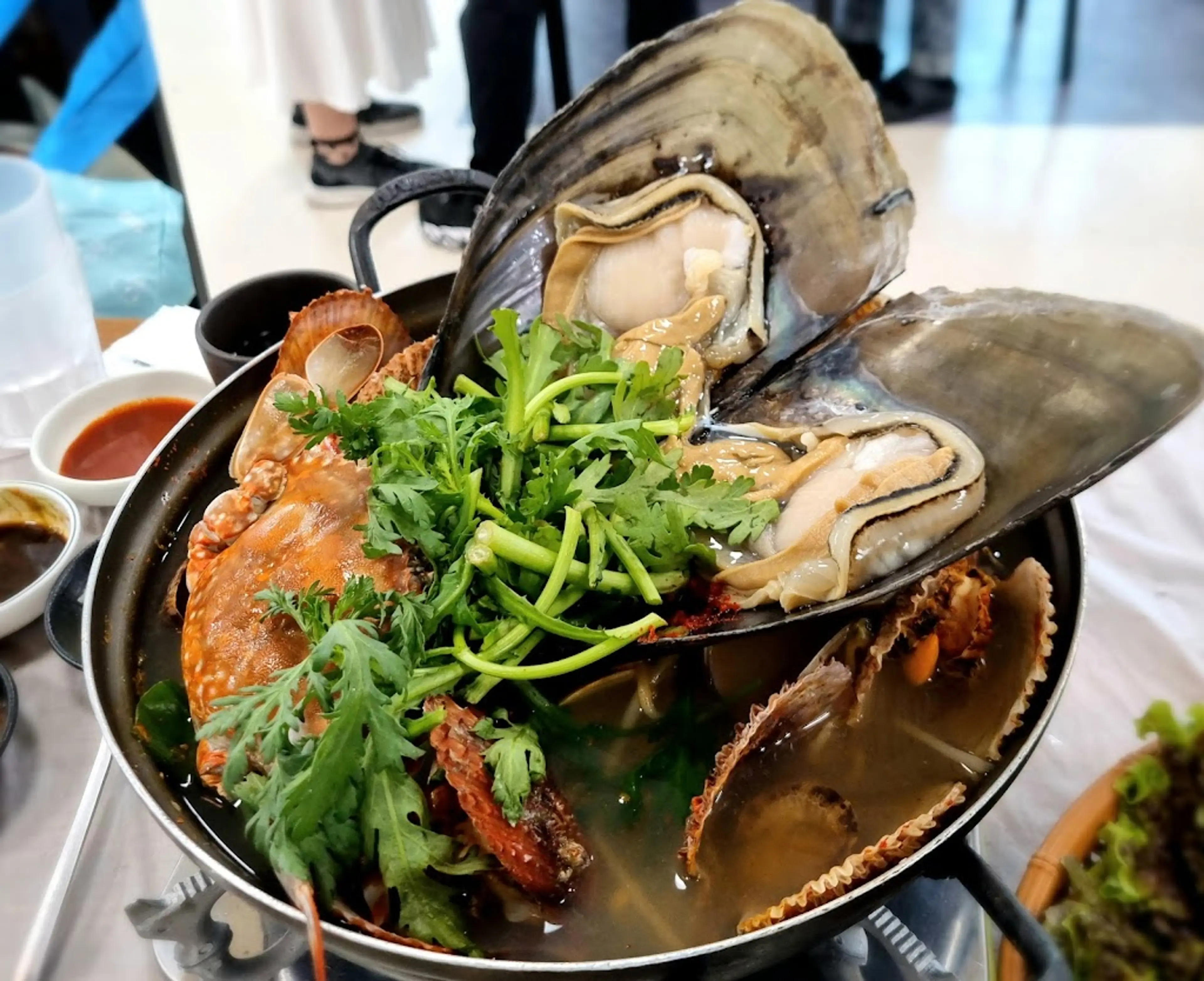 Seafood