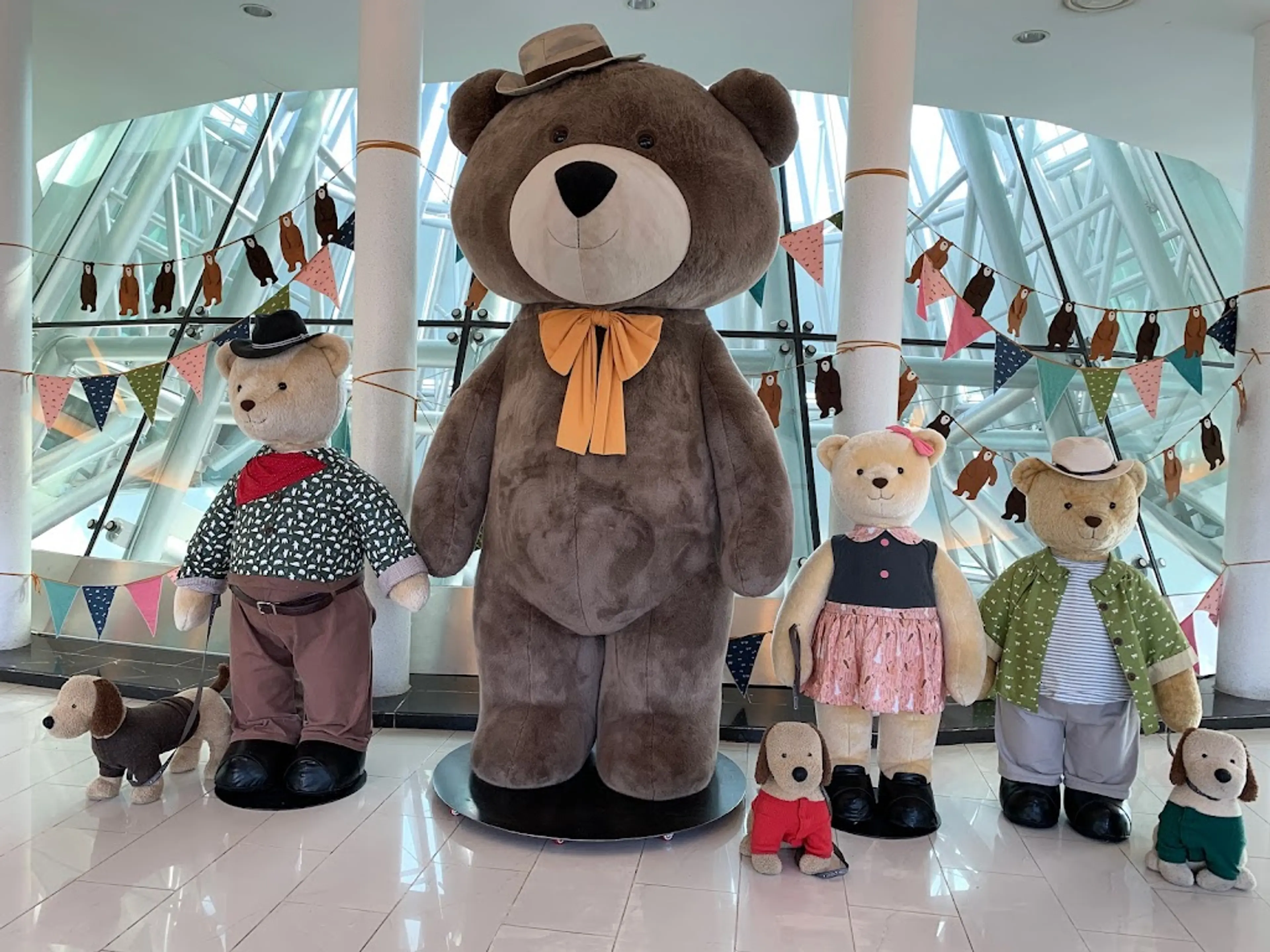 Jeju Teddy Bear Museum