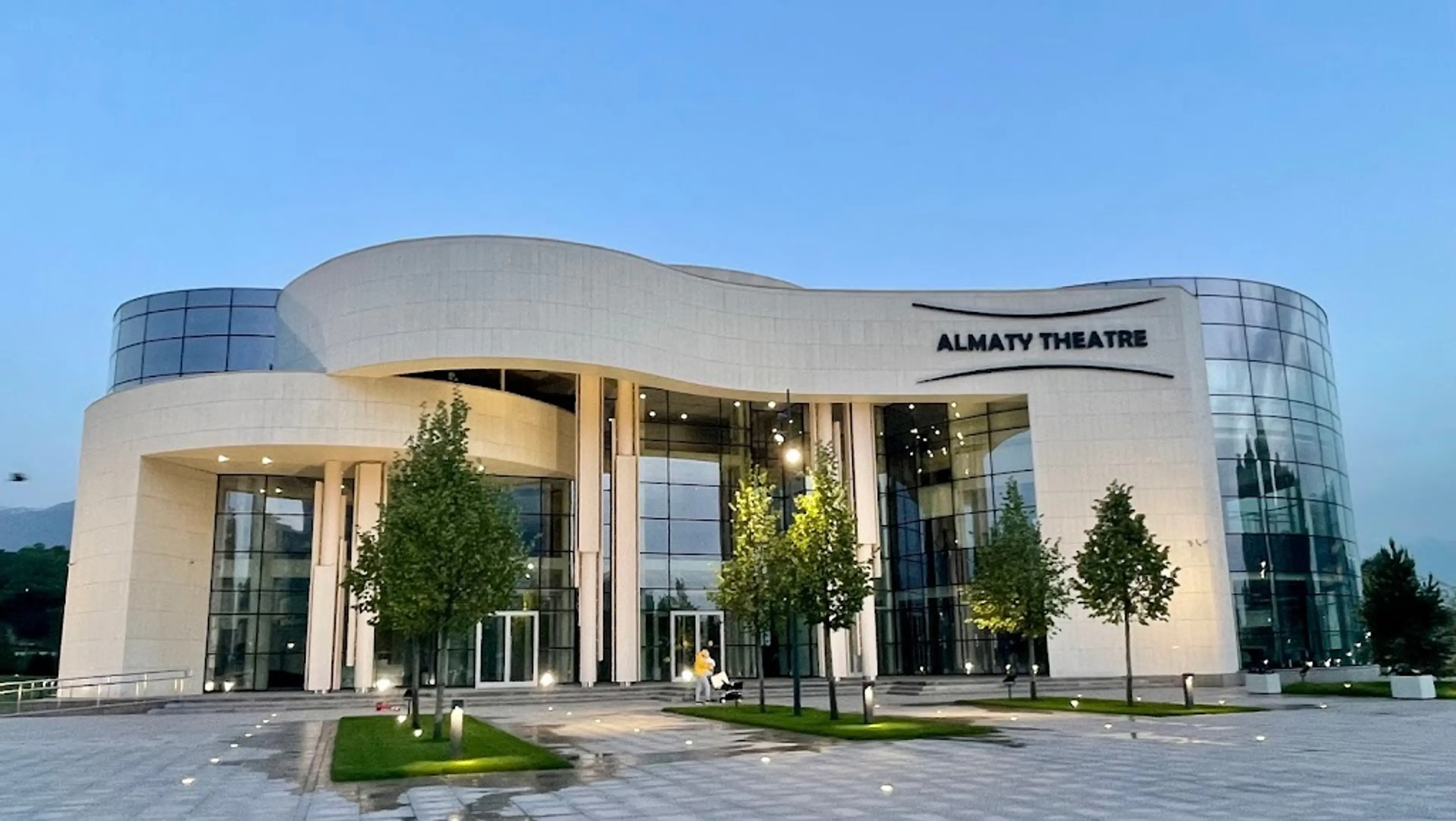 Almaty Theater