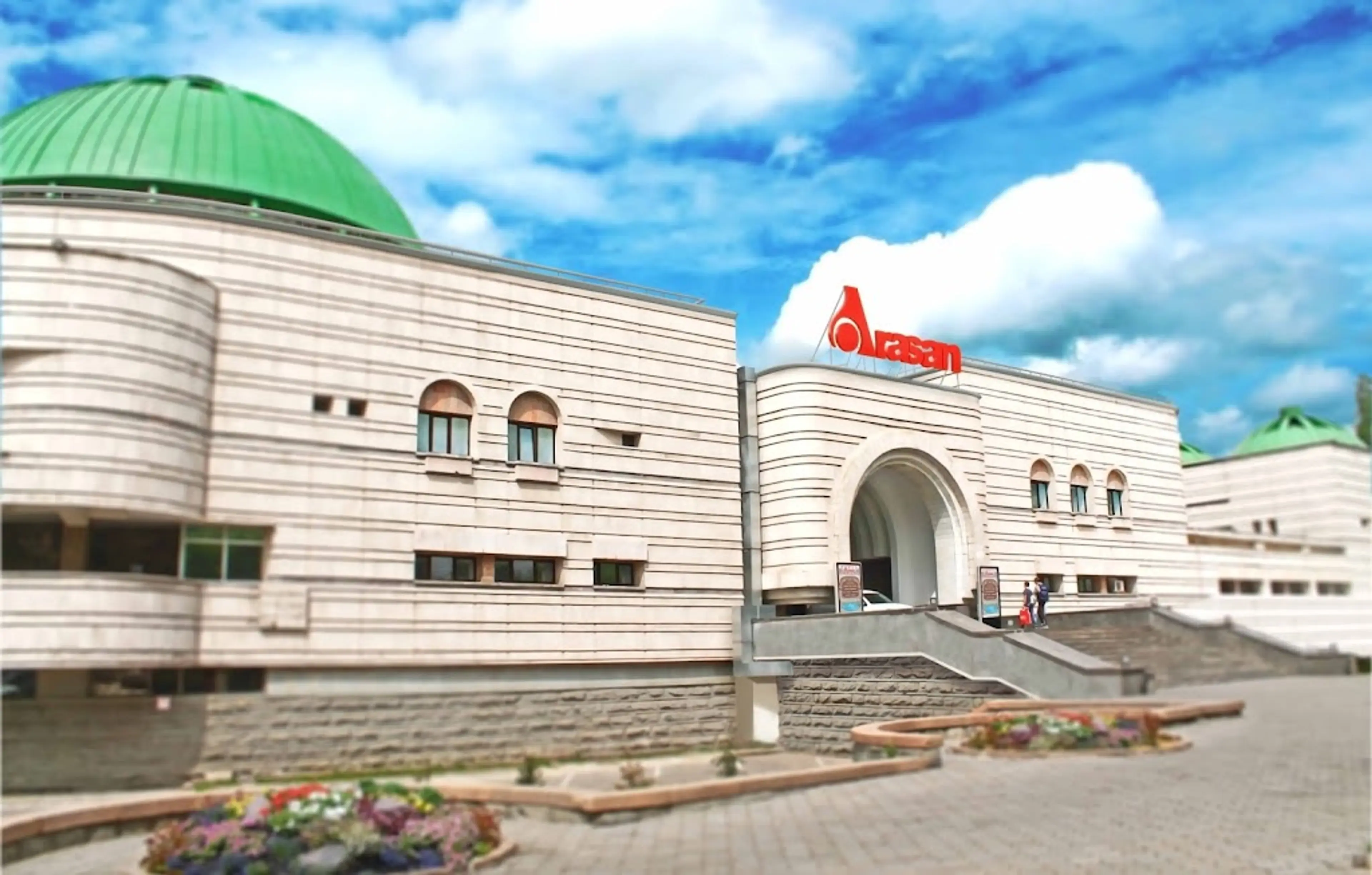 Arasan Baths