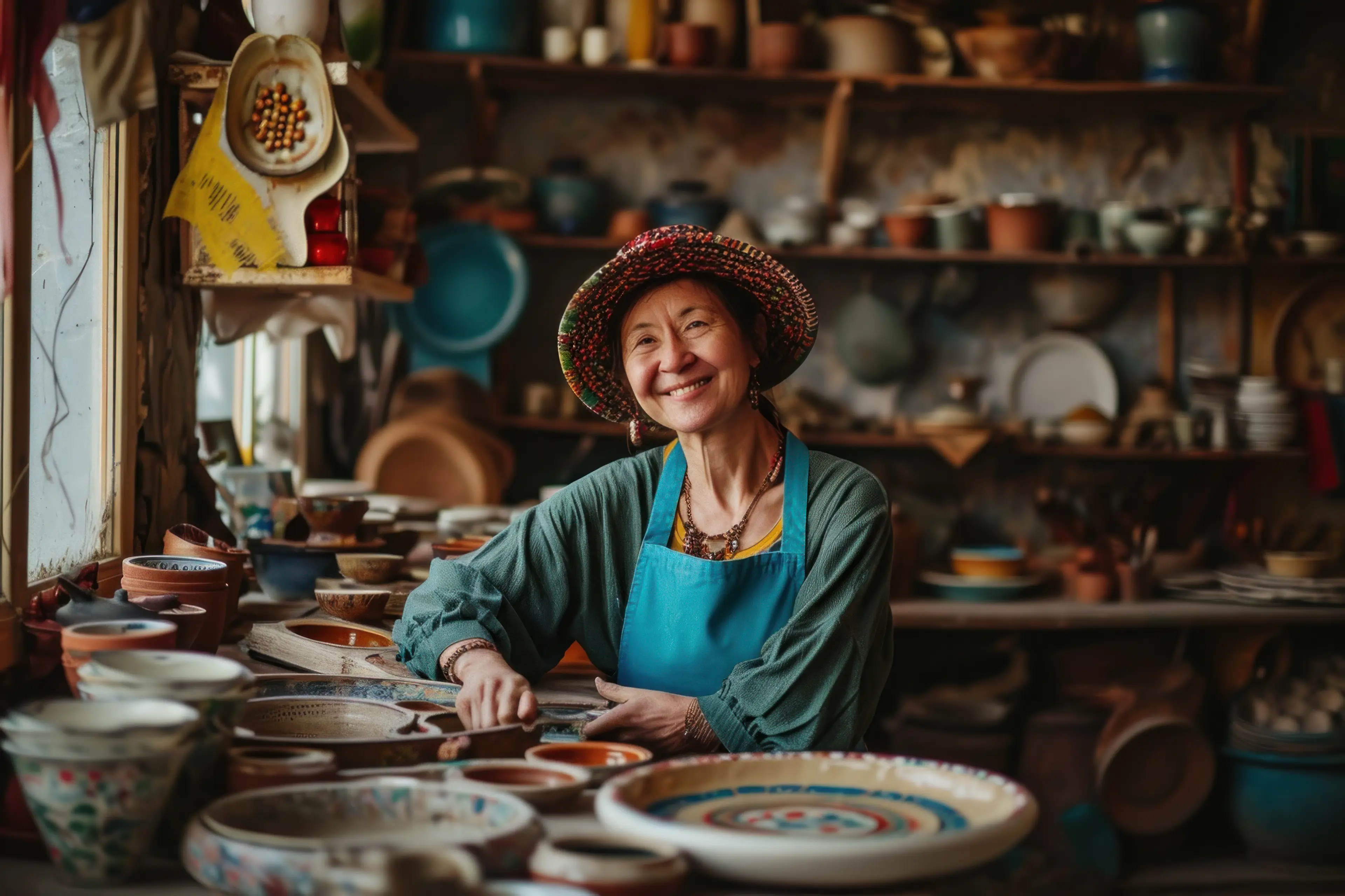 Artisan Workshop