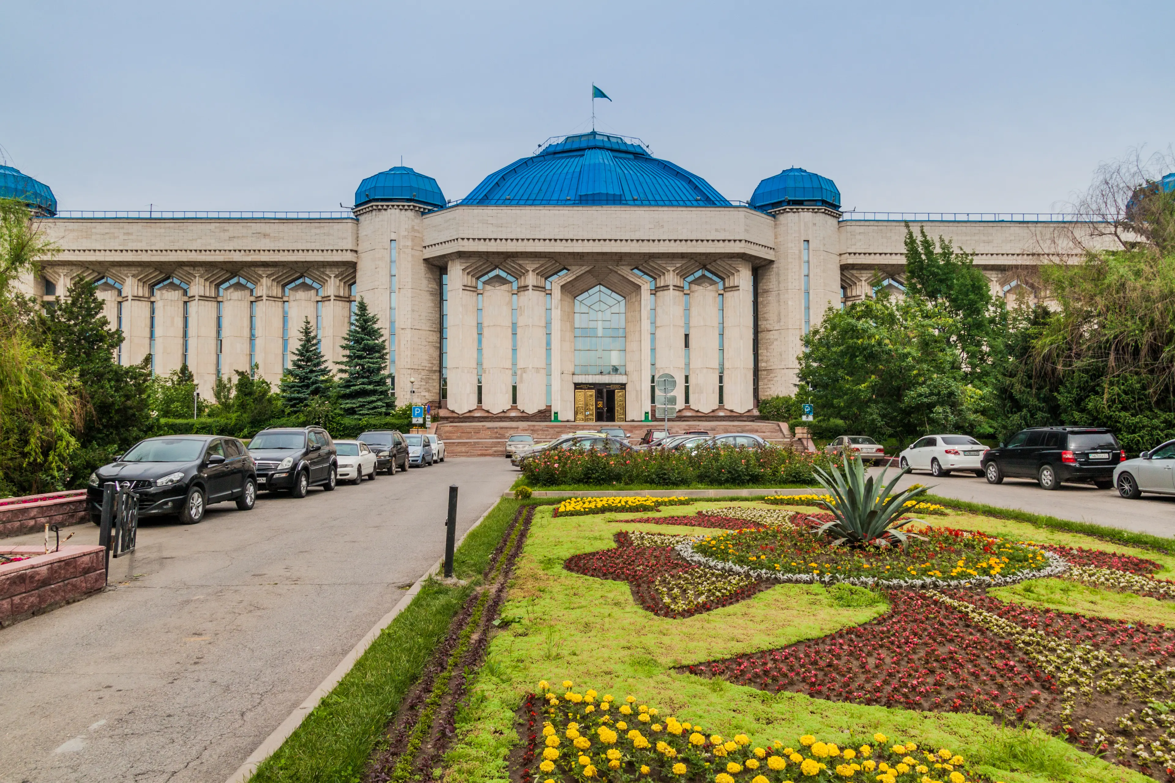 Central State Museum of Kazakhstan