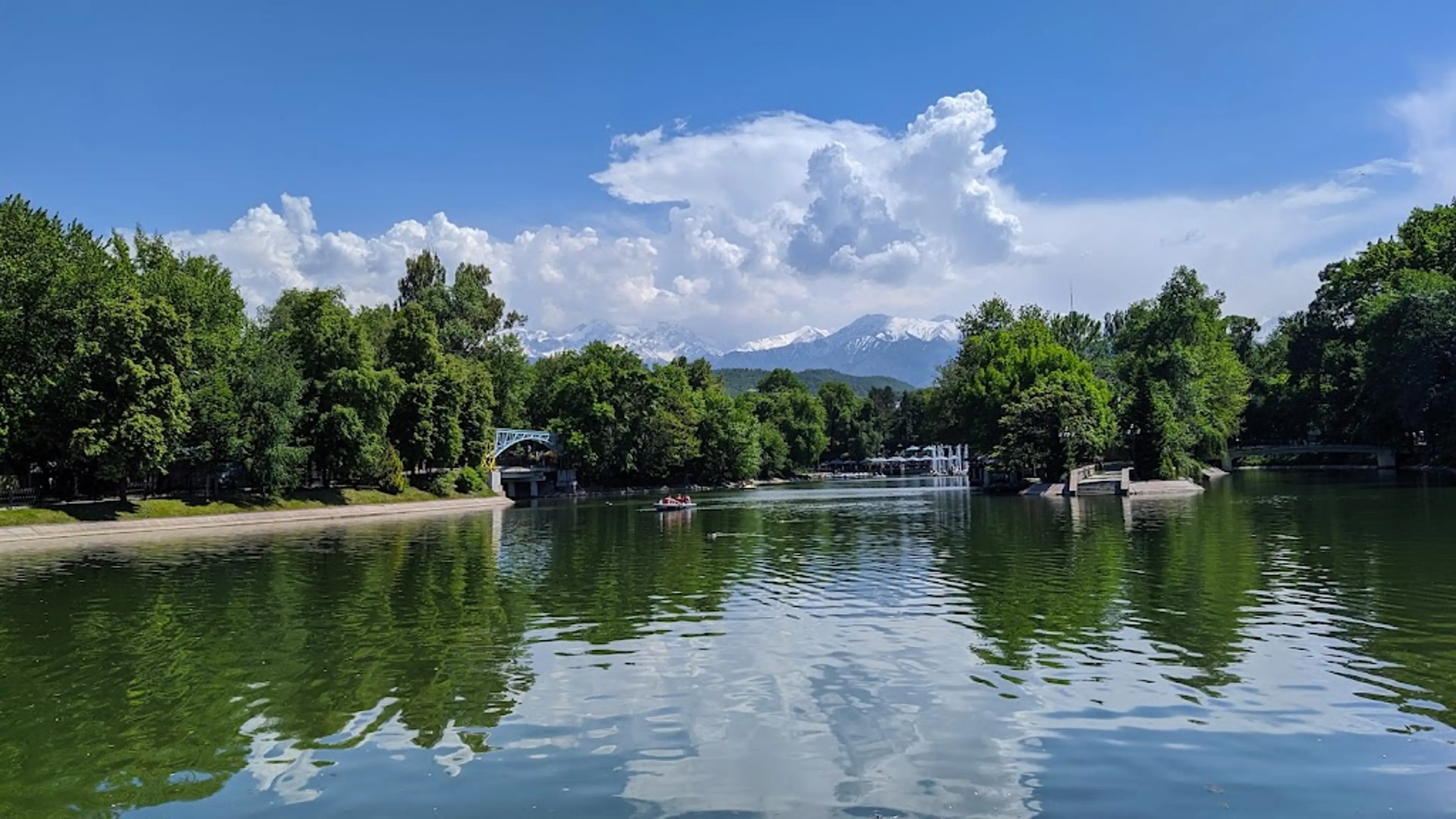 Gorky Central Park