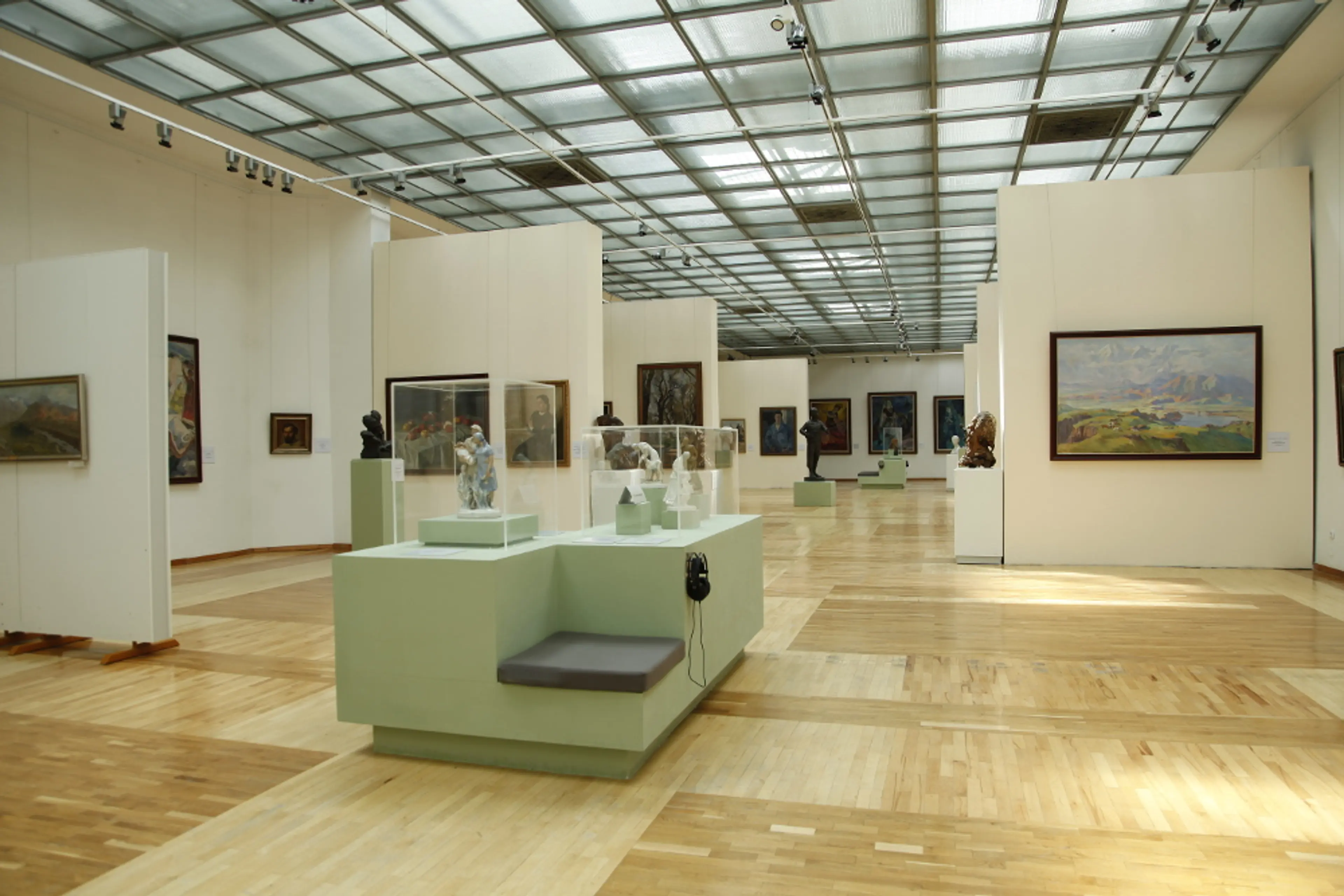 Kasteev State Museum of Arts