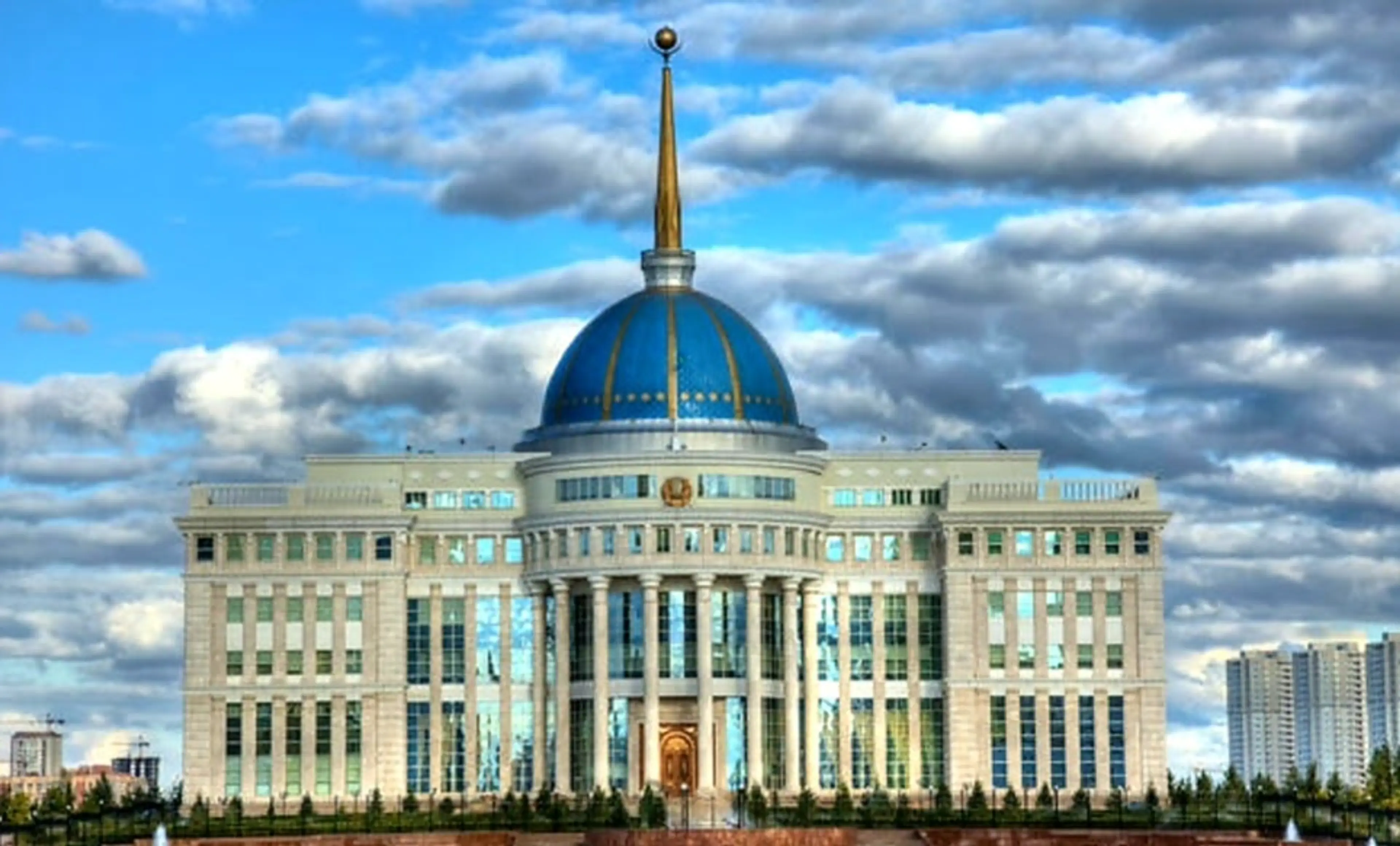 Ak Orda Presidential Palace