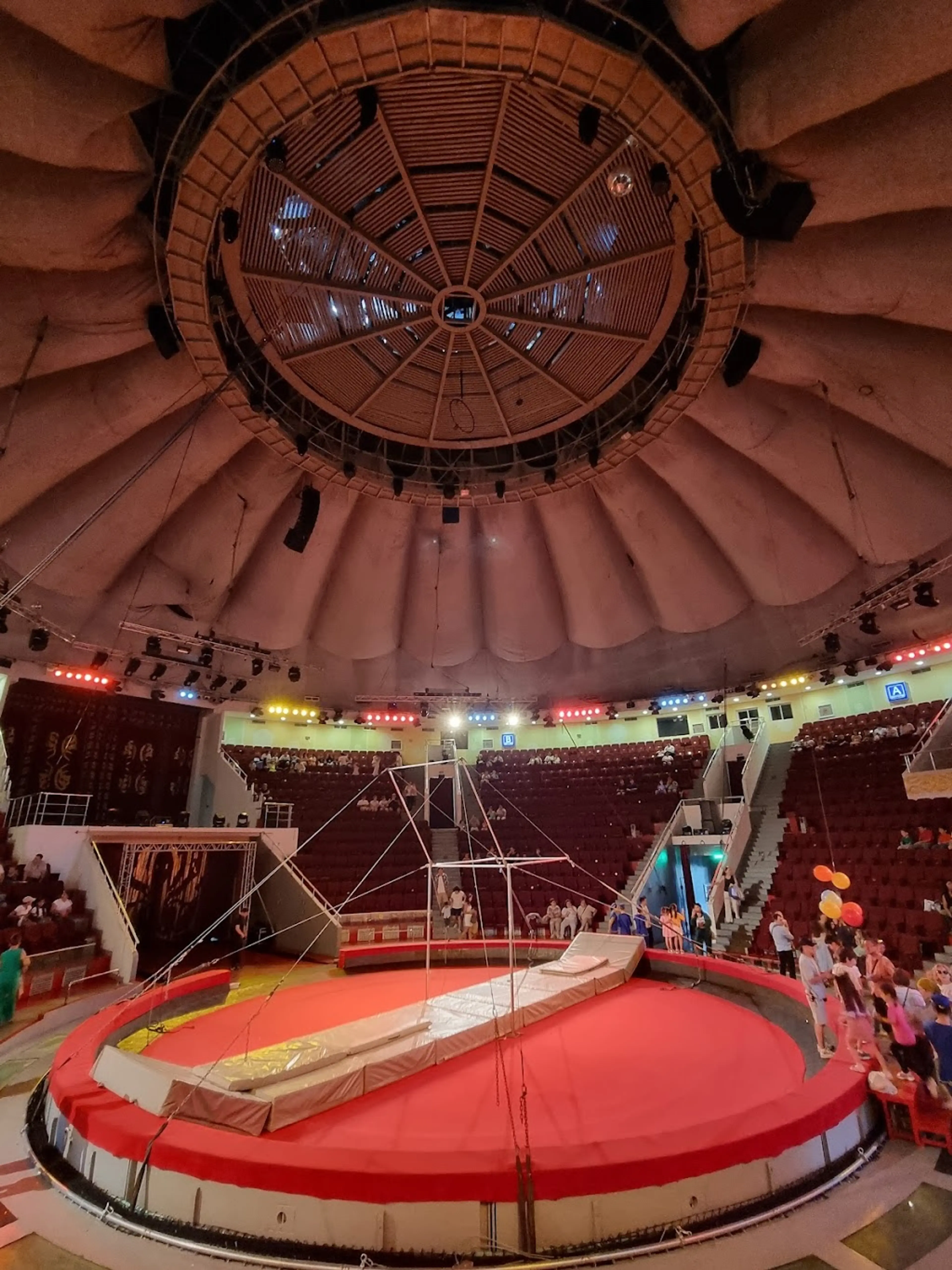 Astana Circus