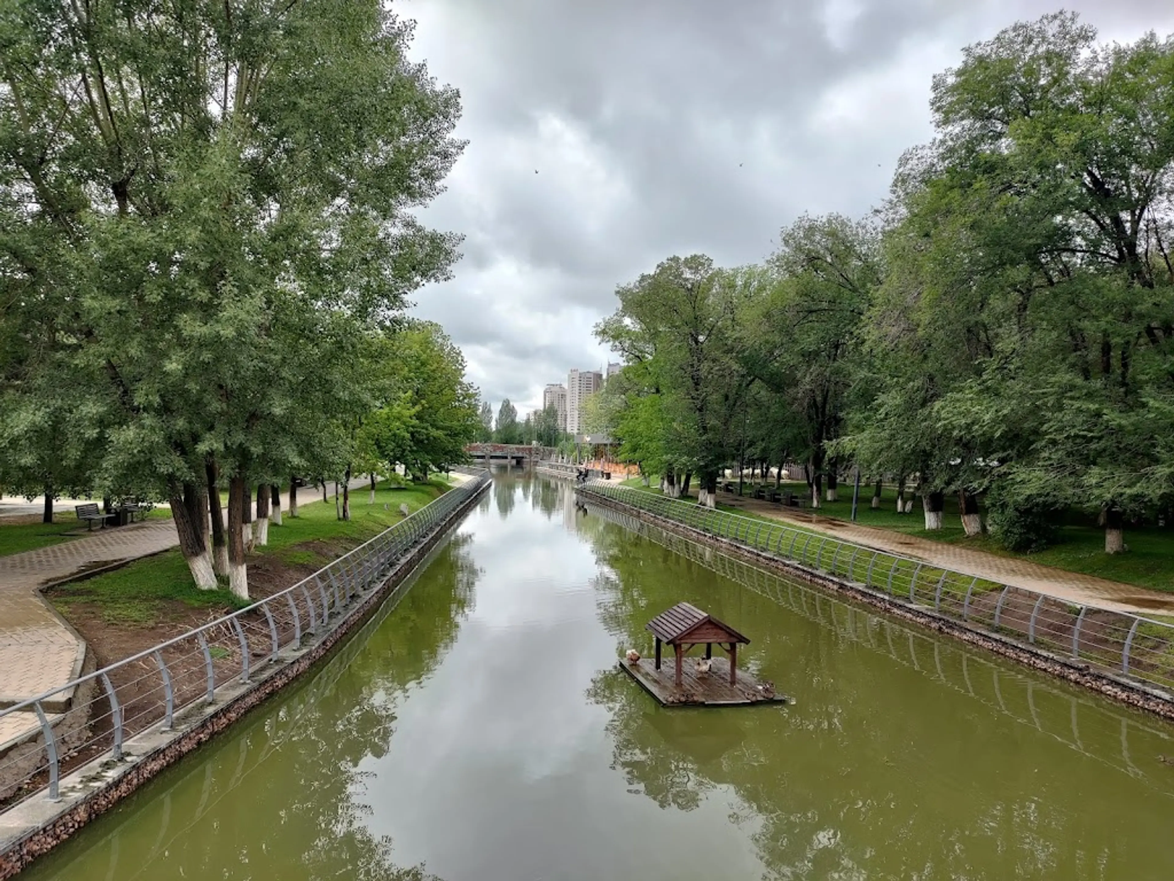 Astana City Park