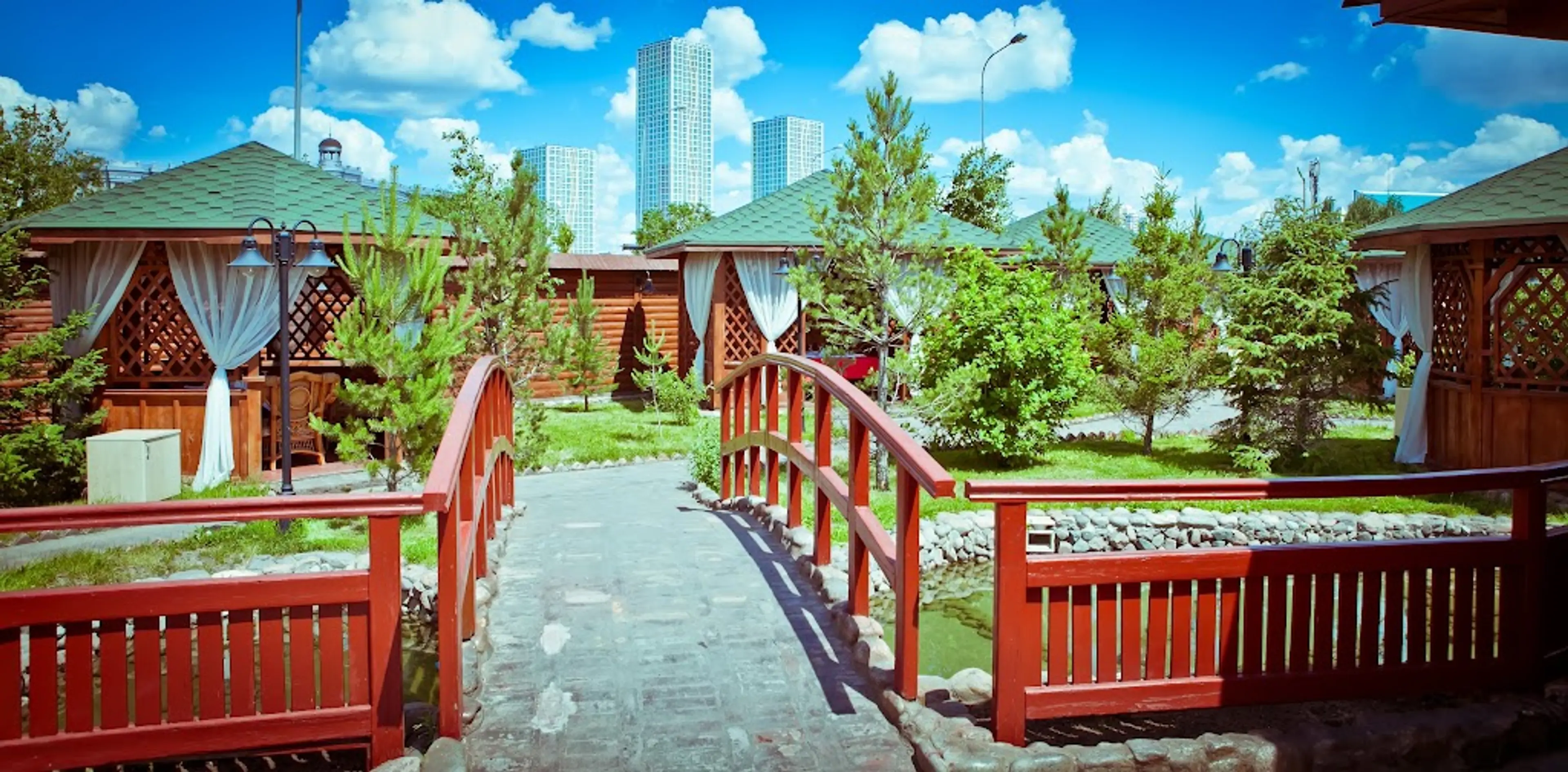 Astana Park