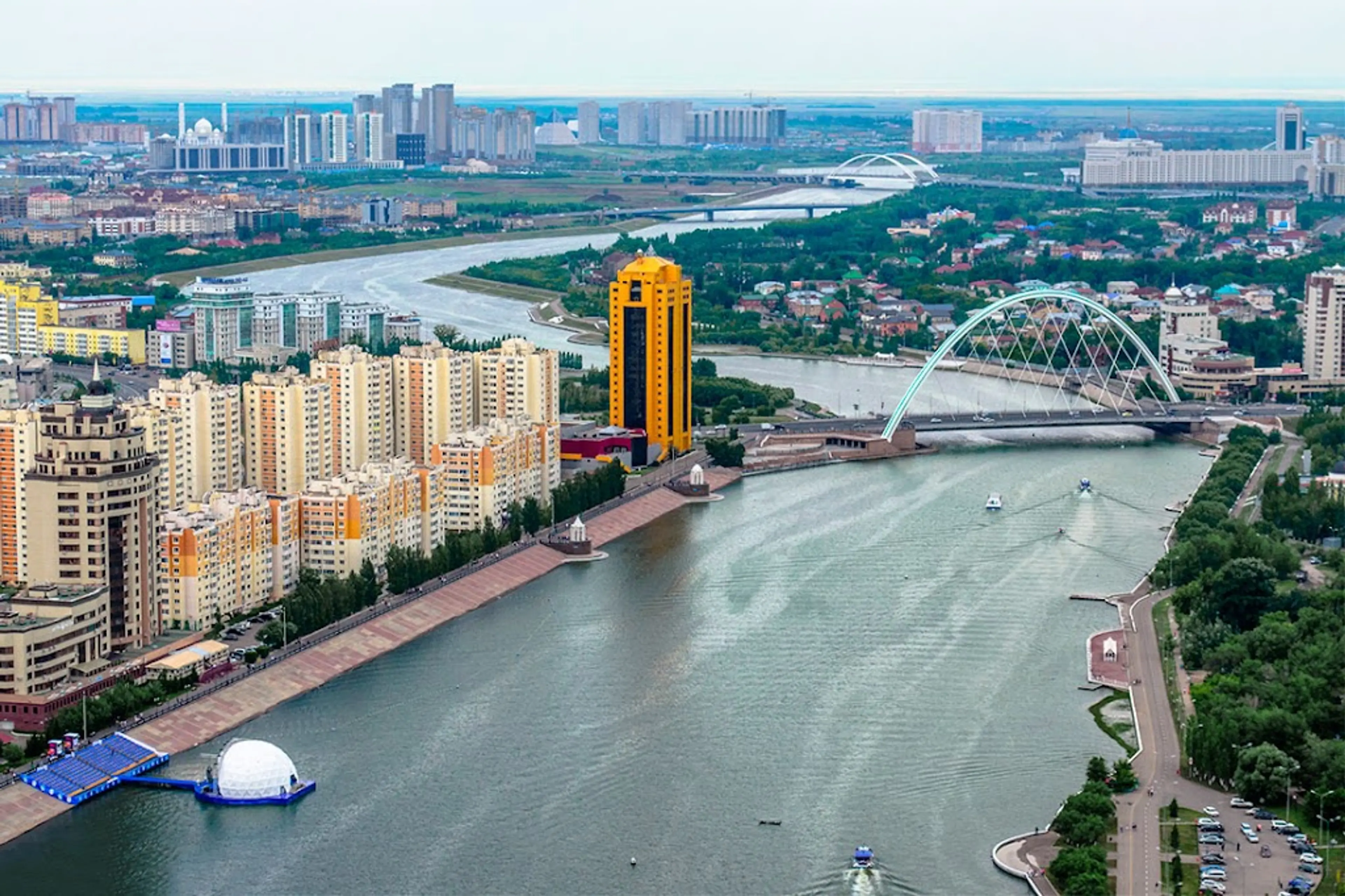 Ishim River