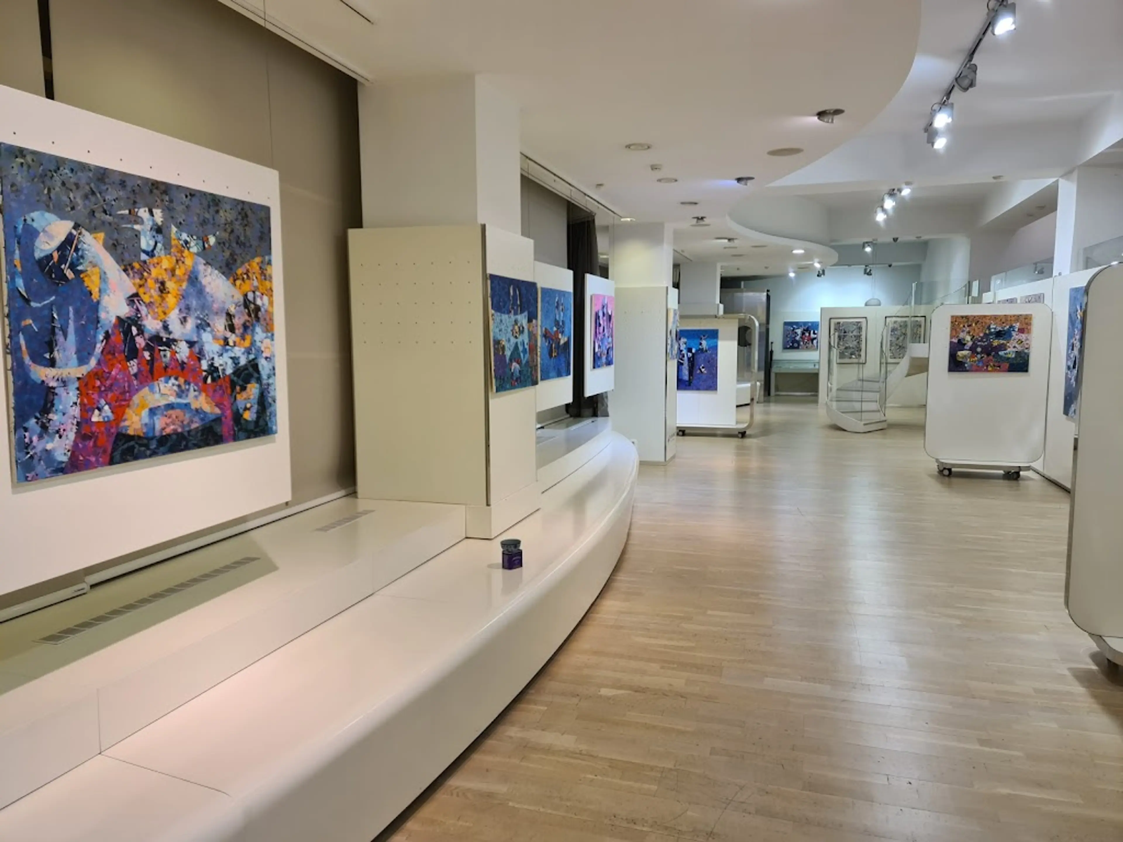 Modern Art Museum