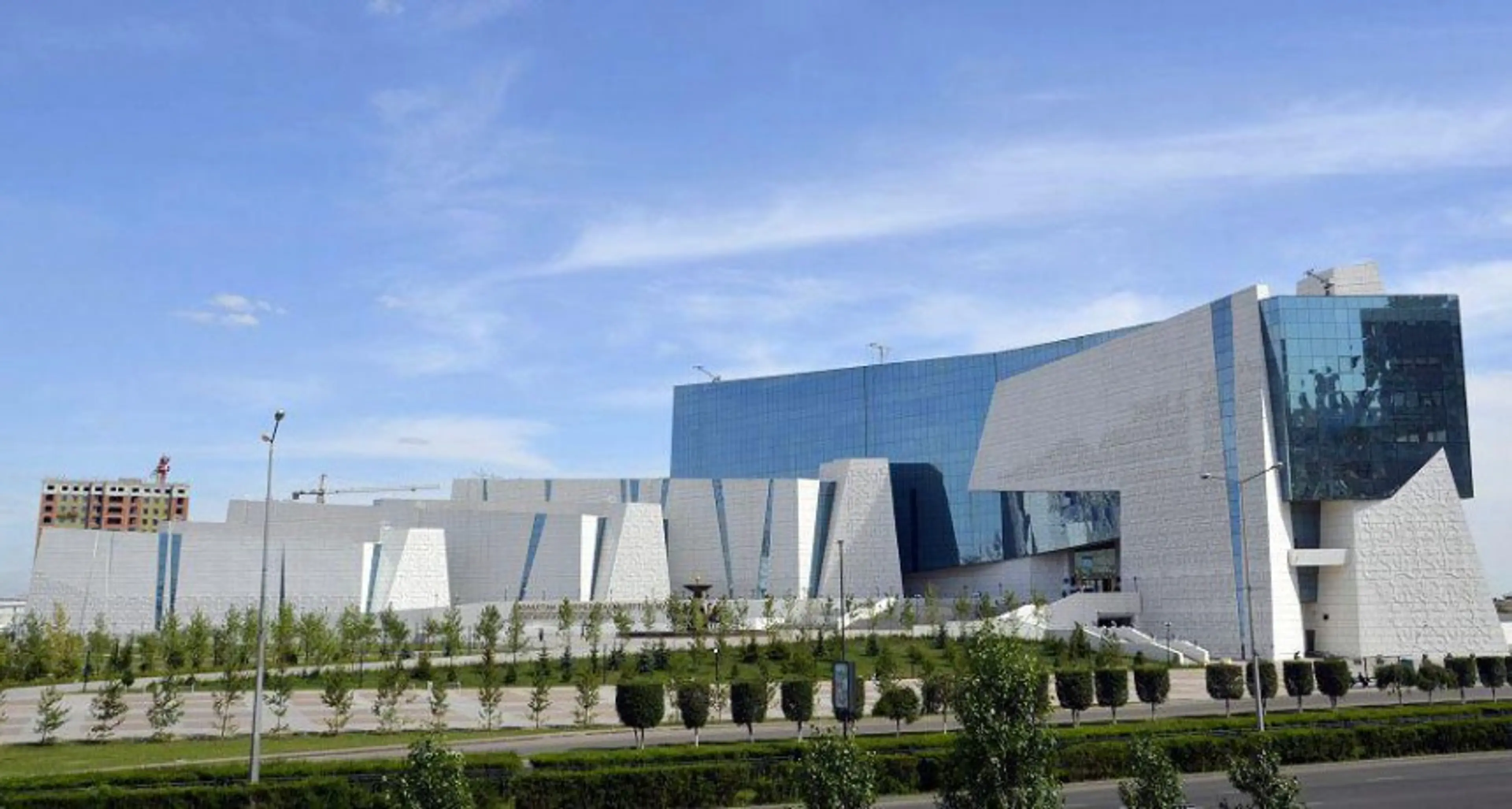 National Museum of Kazakhstan