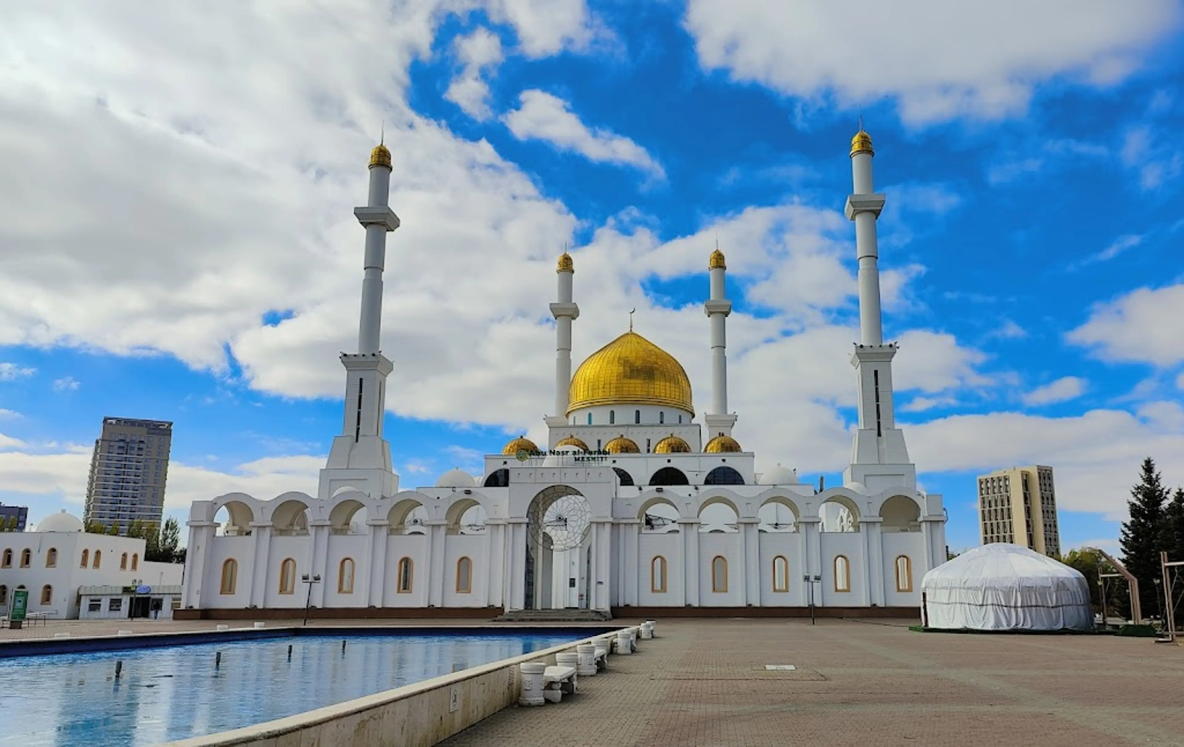 Nur-Astana Mosque