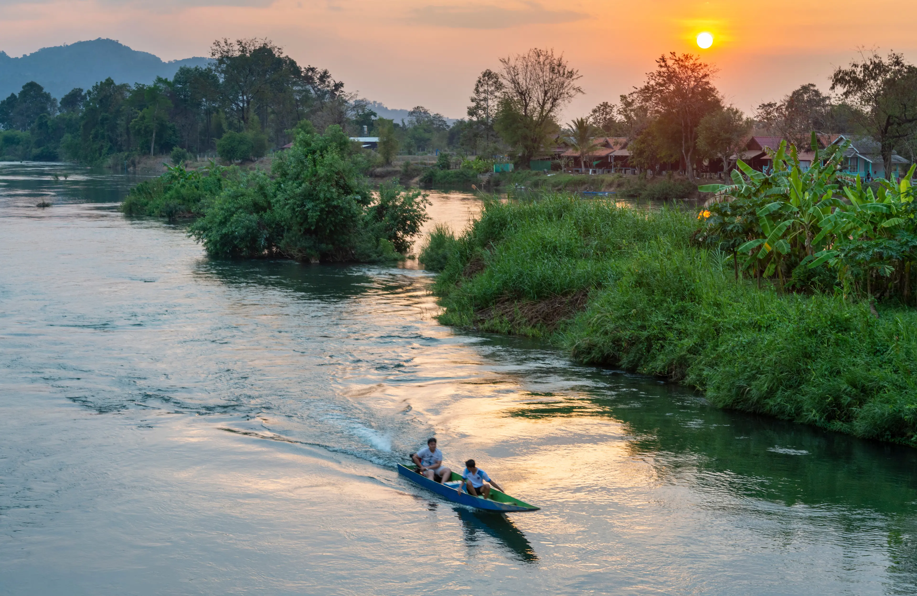 Mekong River