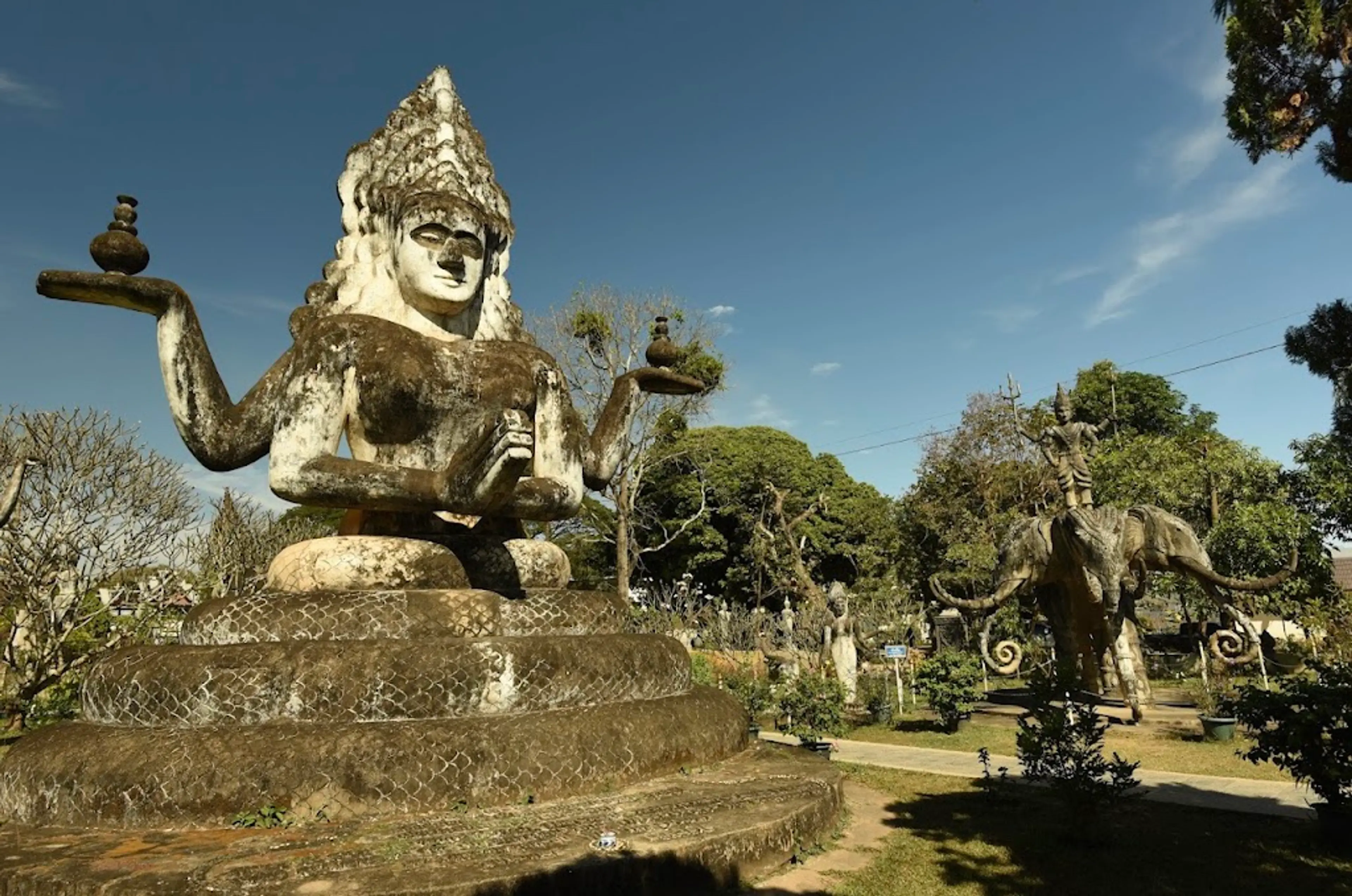 Buddha Park