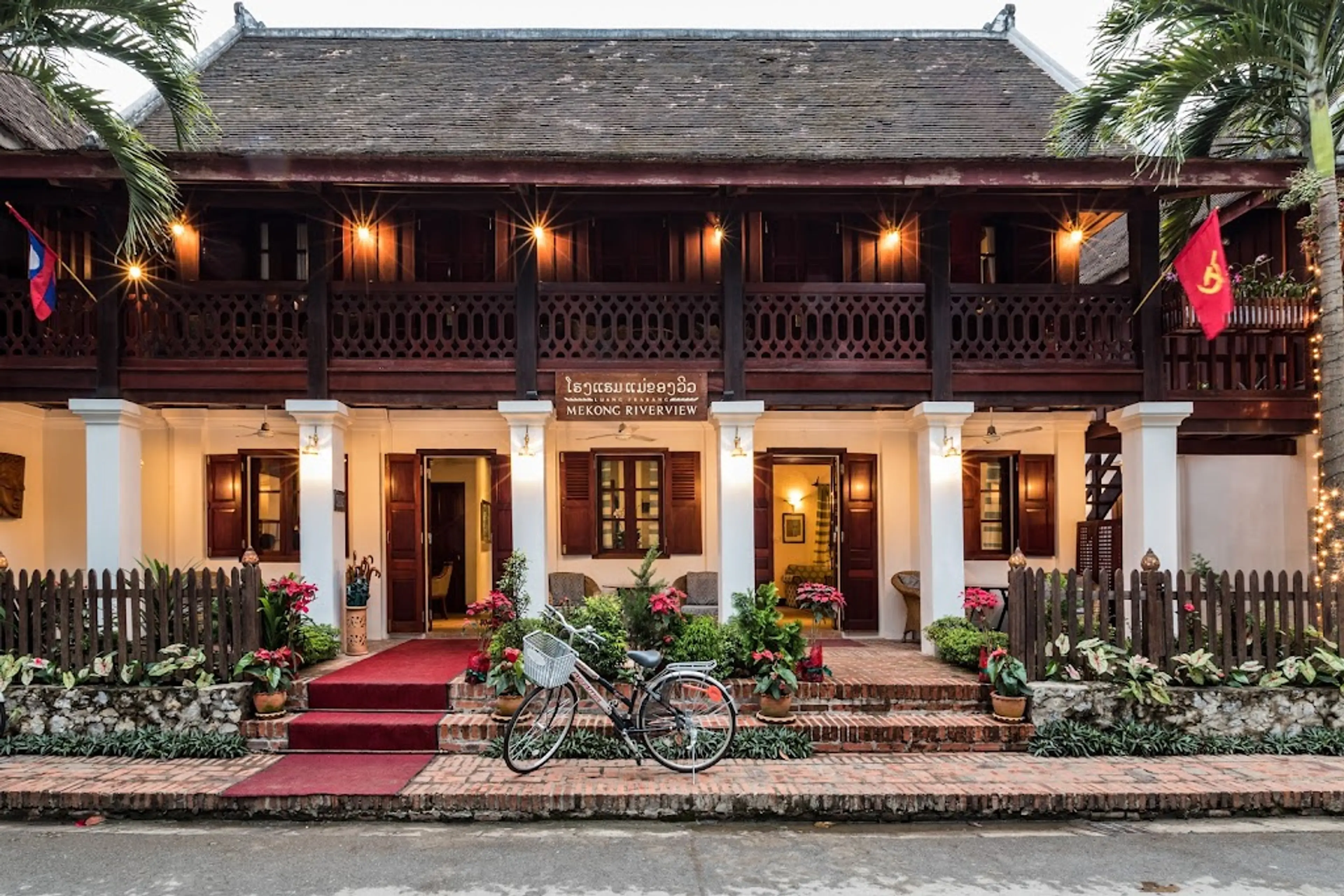 Mekong Riverfront