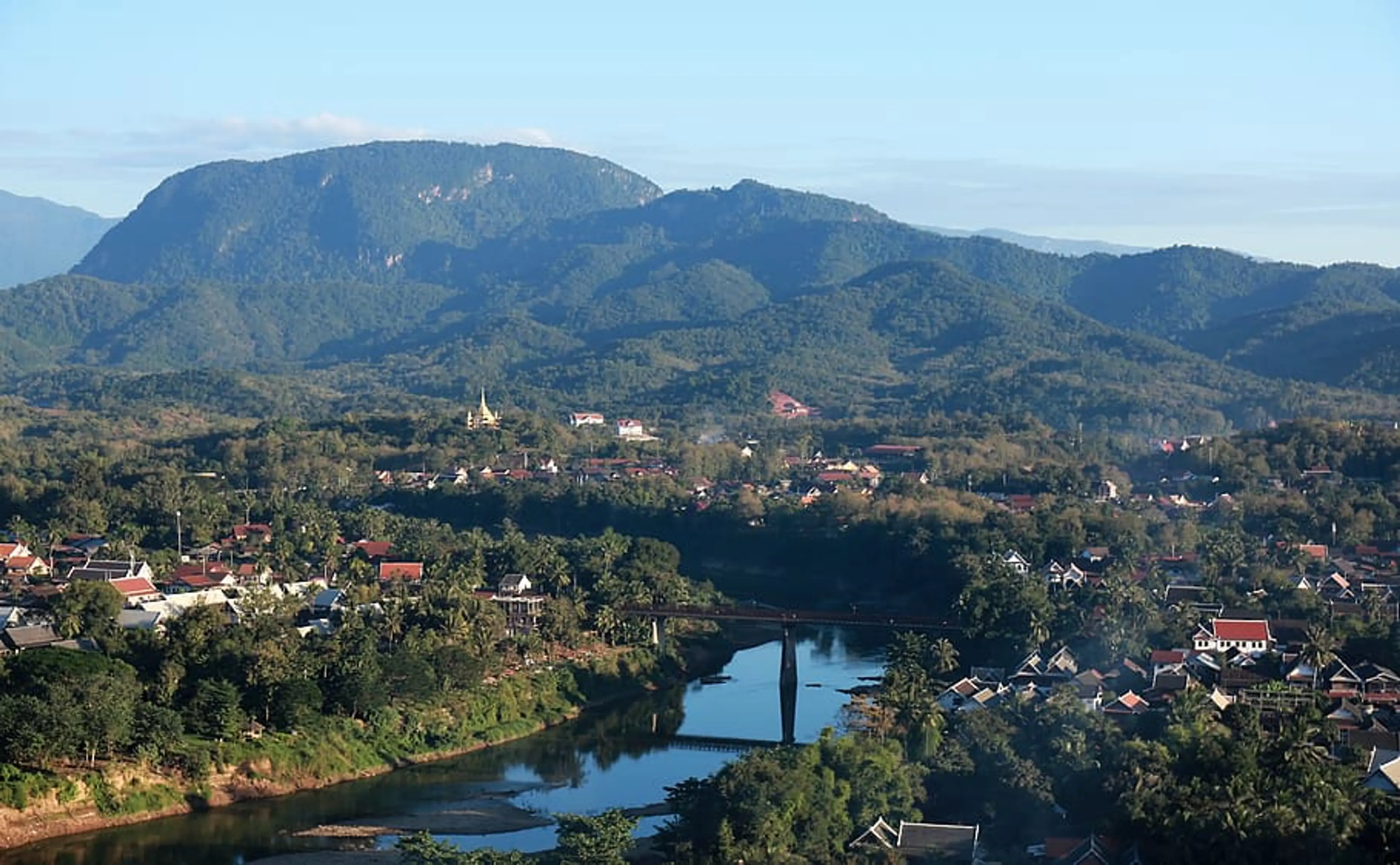 Old Town of Luang Prabang