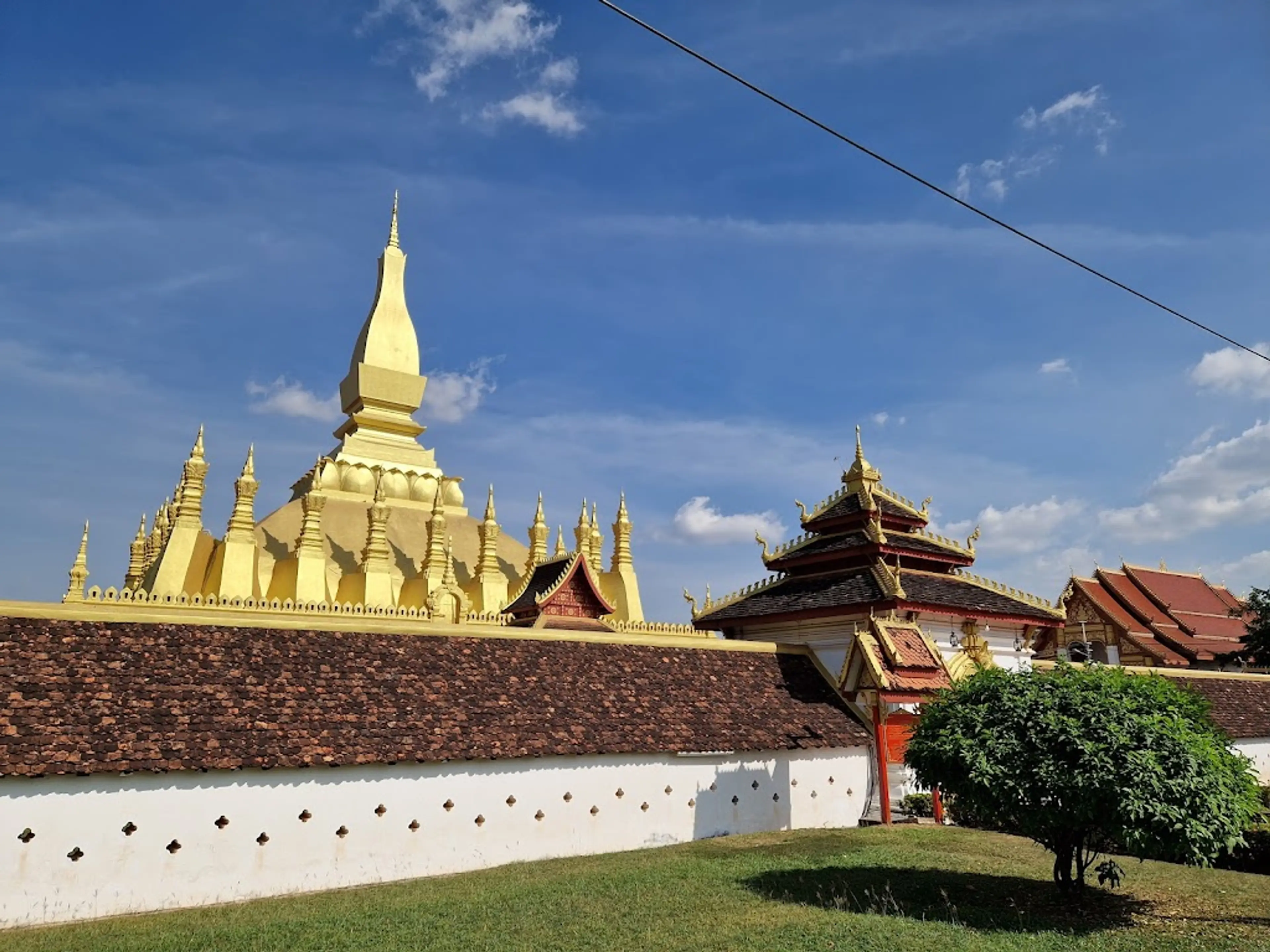 Pha That Luang