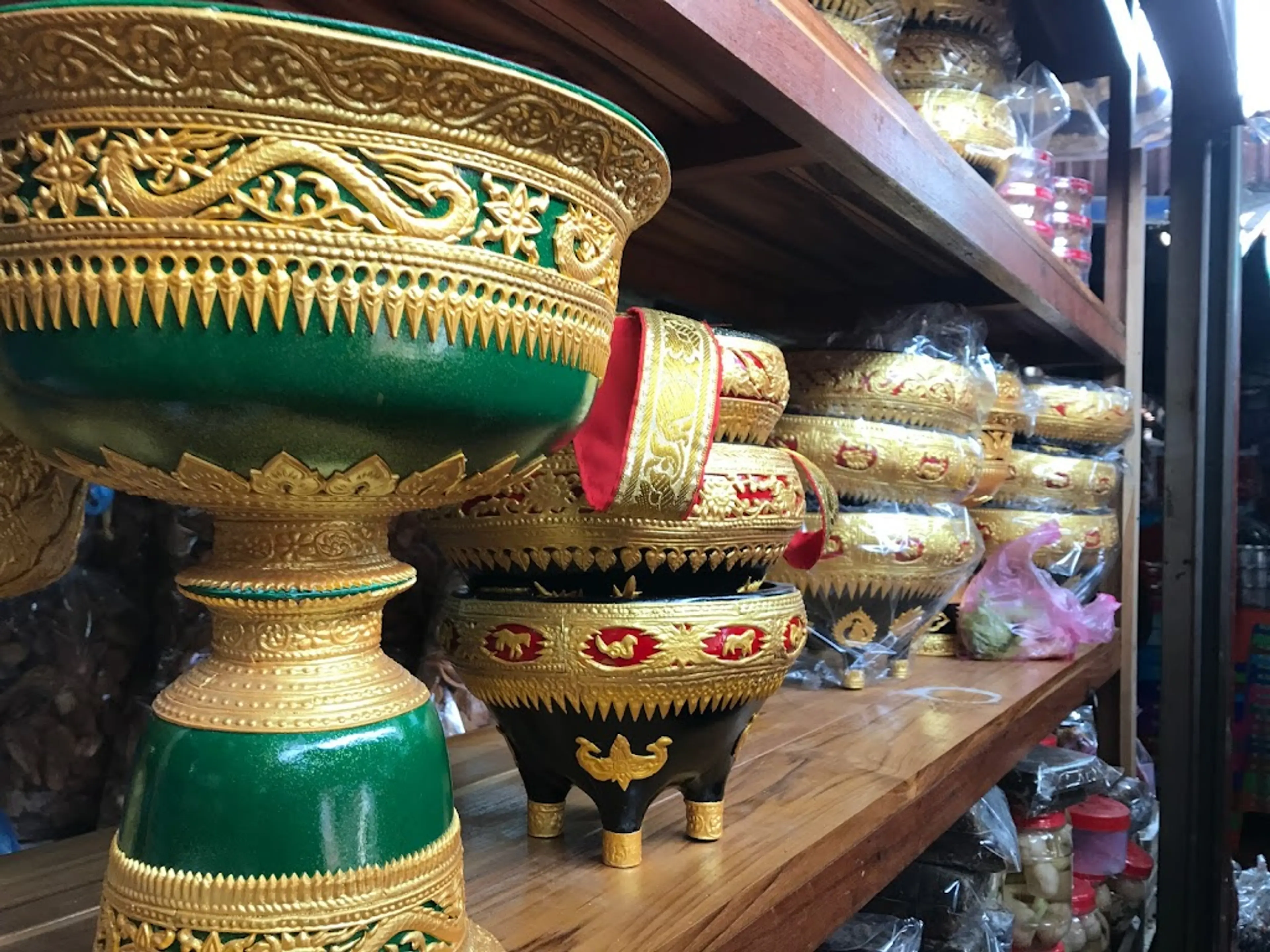 Phosi Market