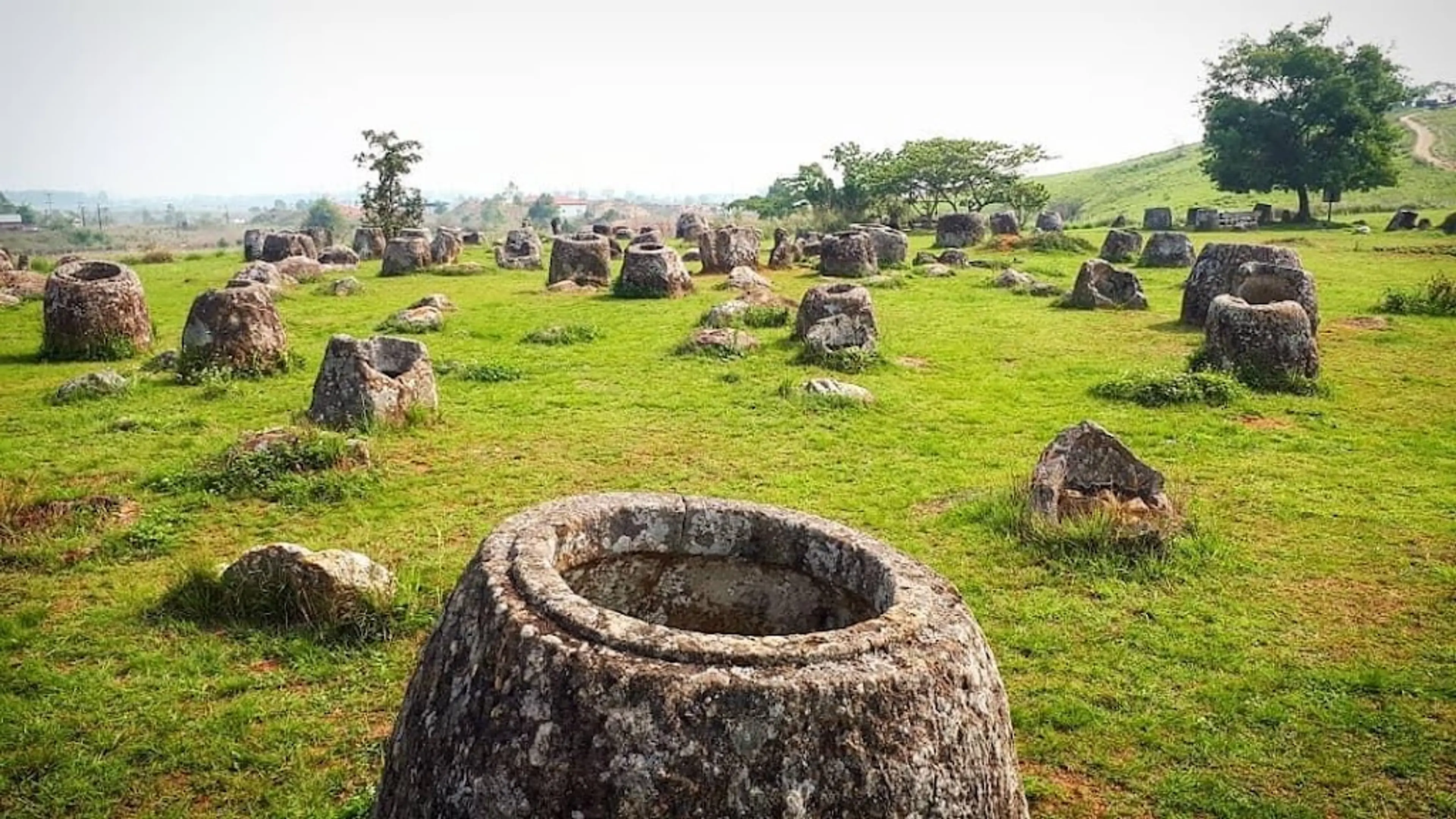 Plain of Jars