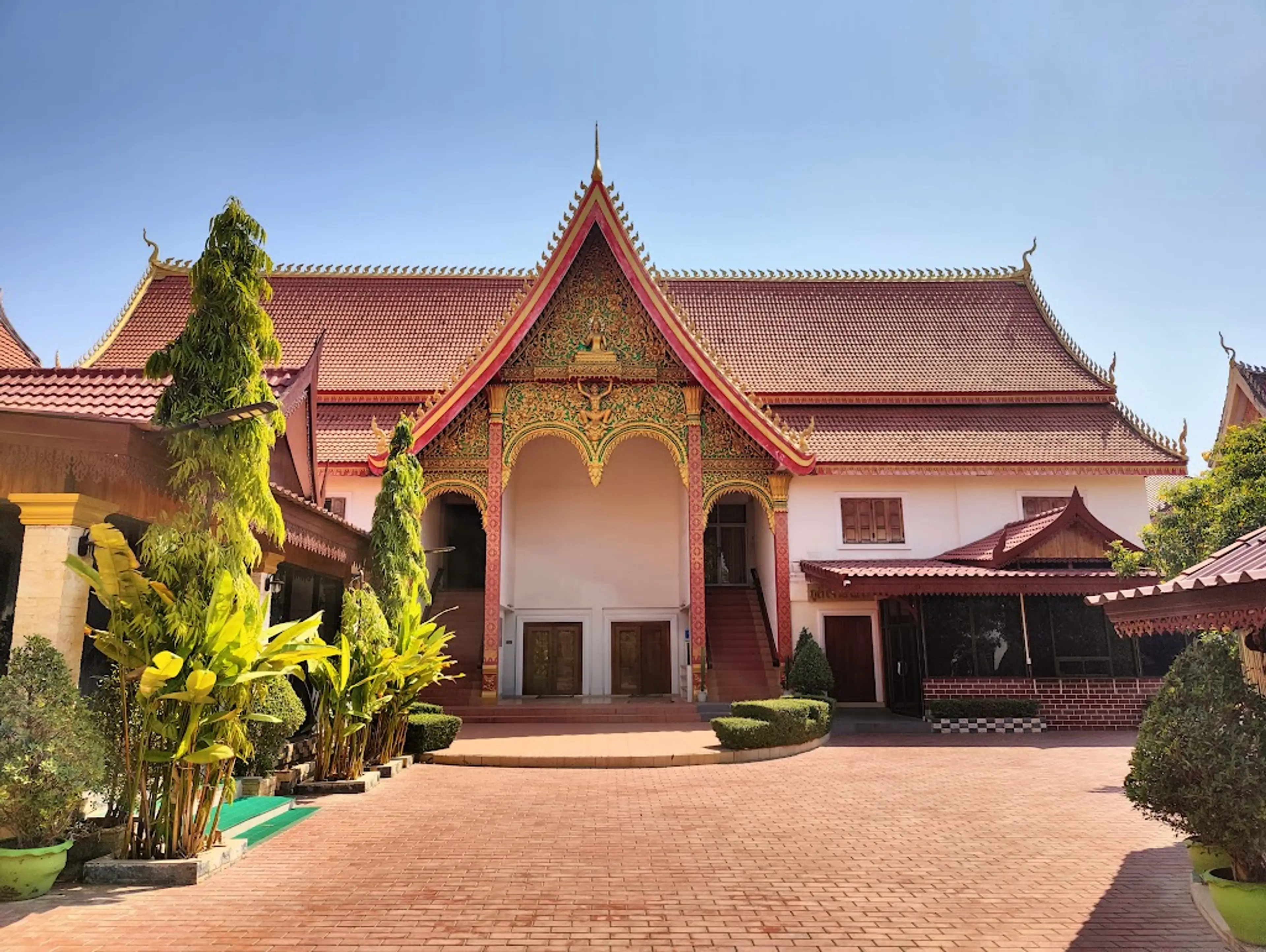 Wat Si Saket