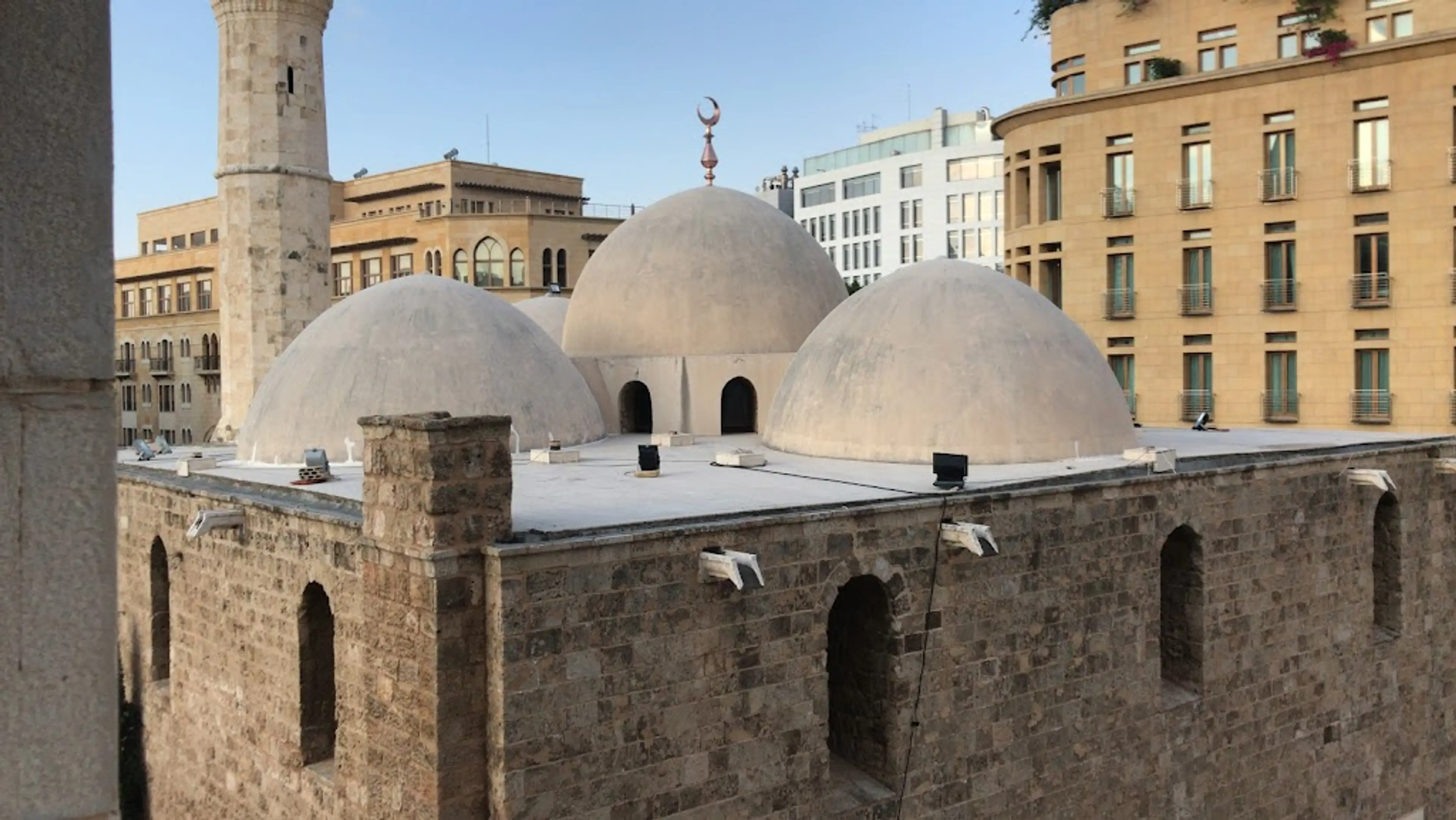 Al-Omari Grand Mosque