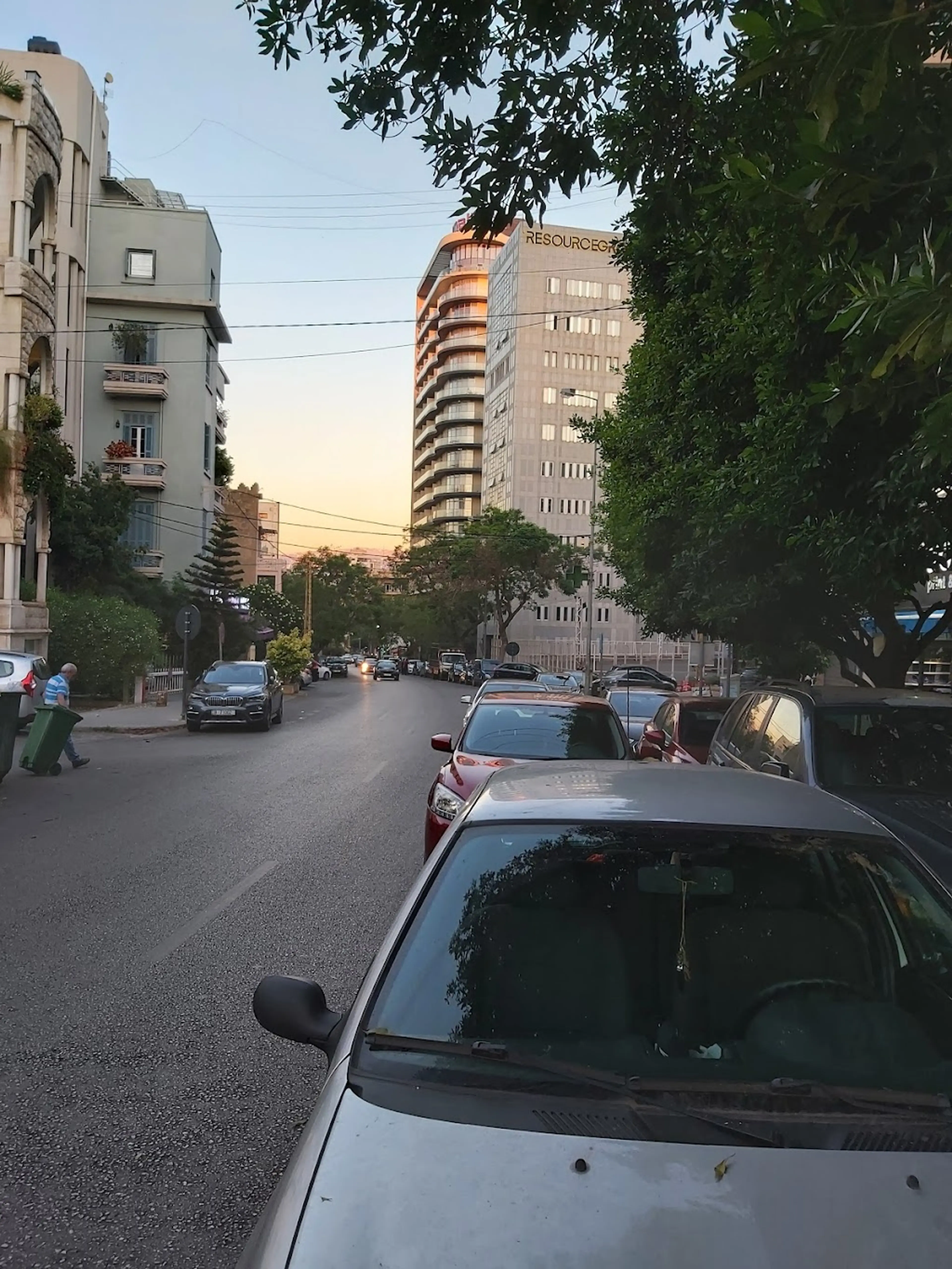 Badaro Street