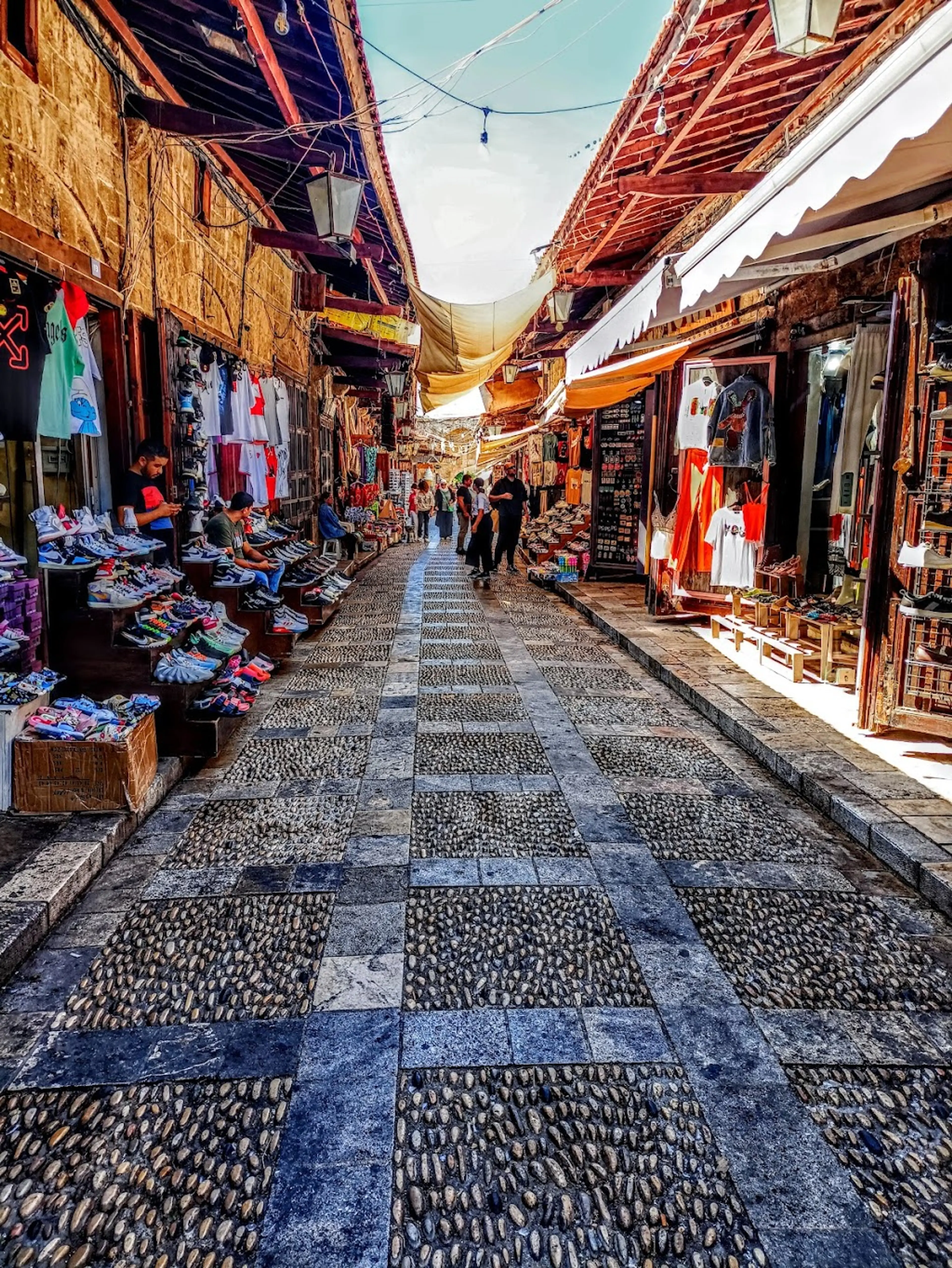 Byblos Old Souk