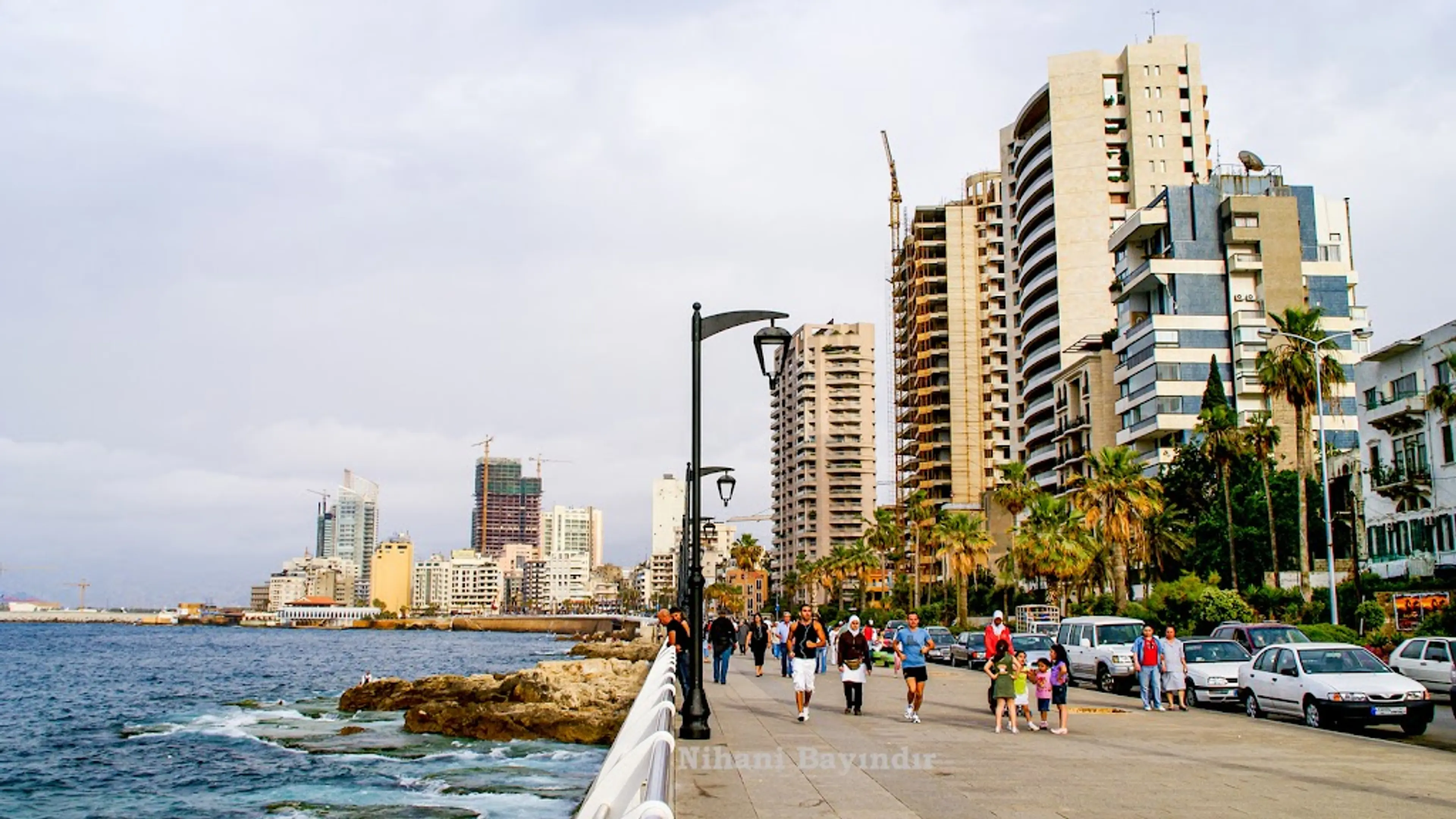 Corniche Promenade