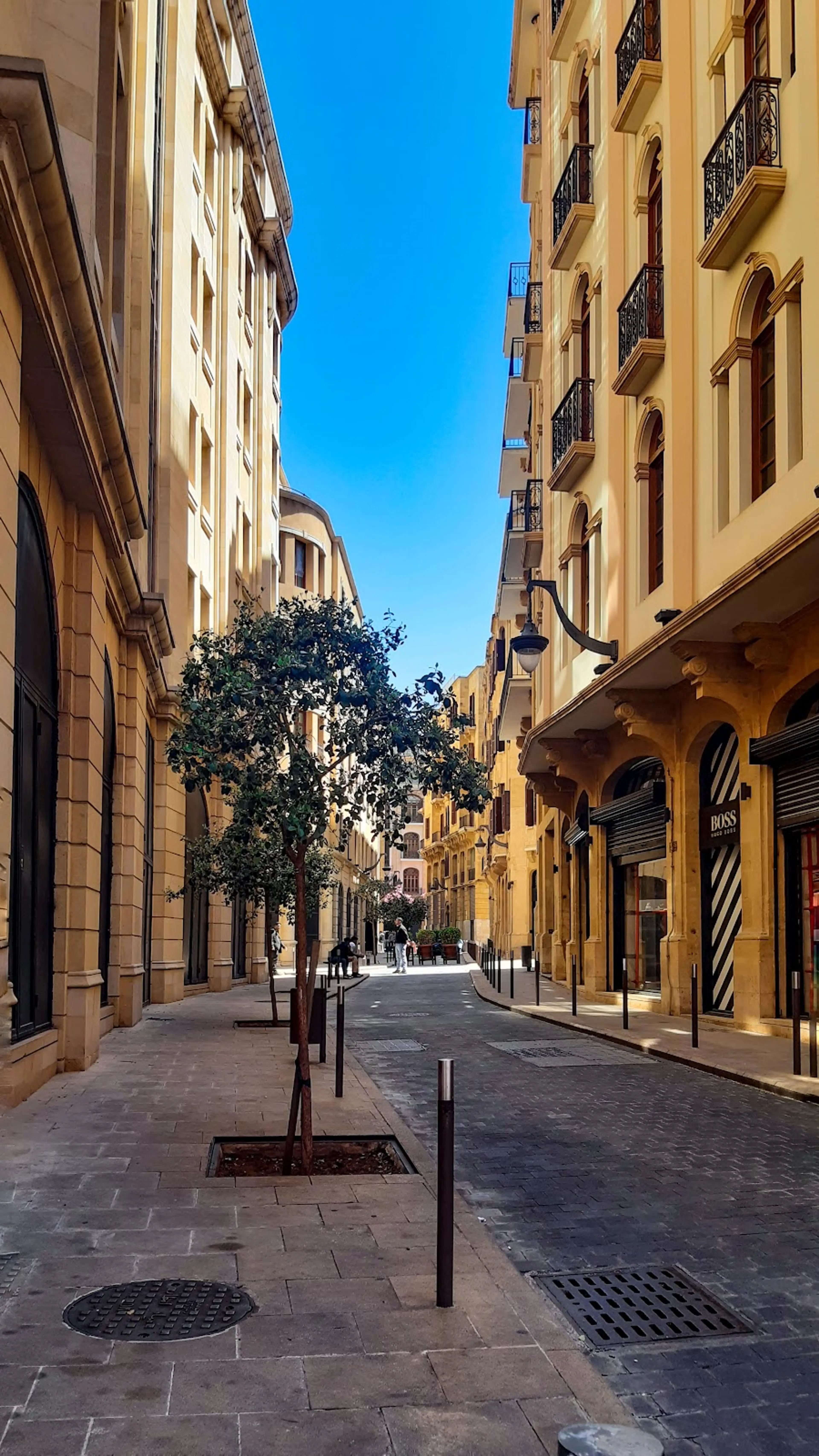 Gemmayzeh Street