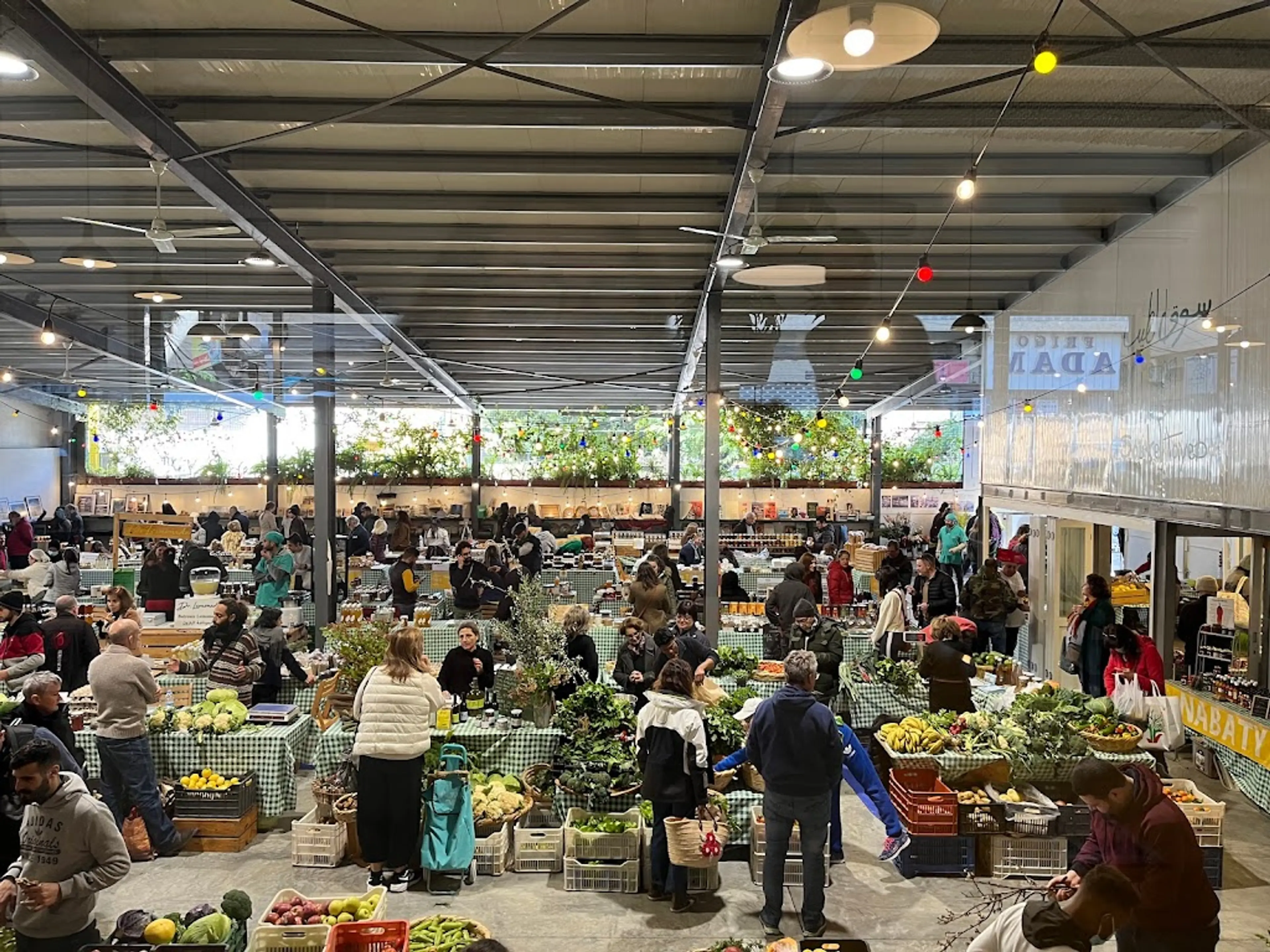 Local Market