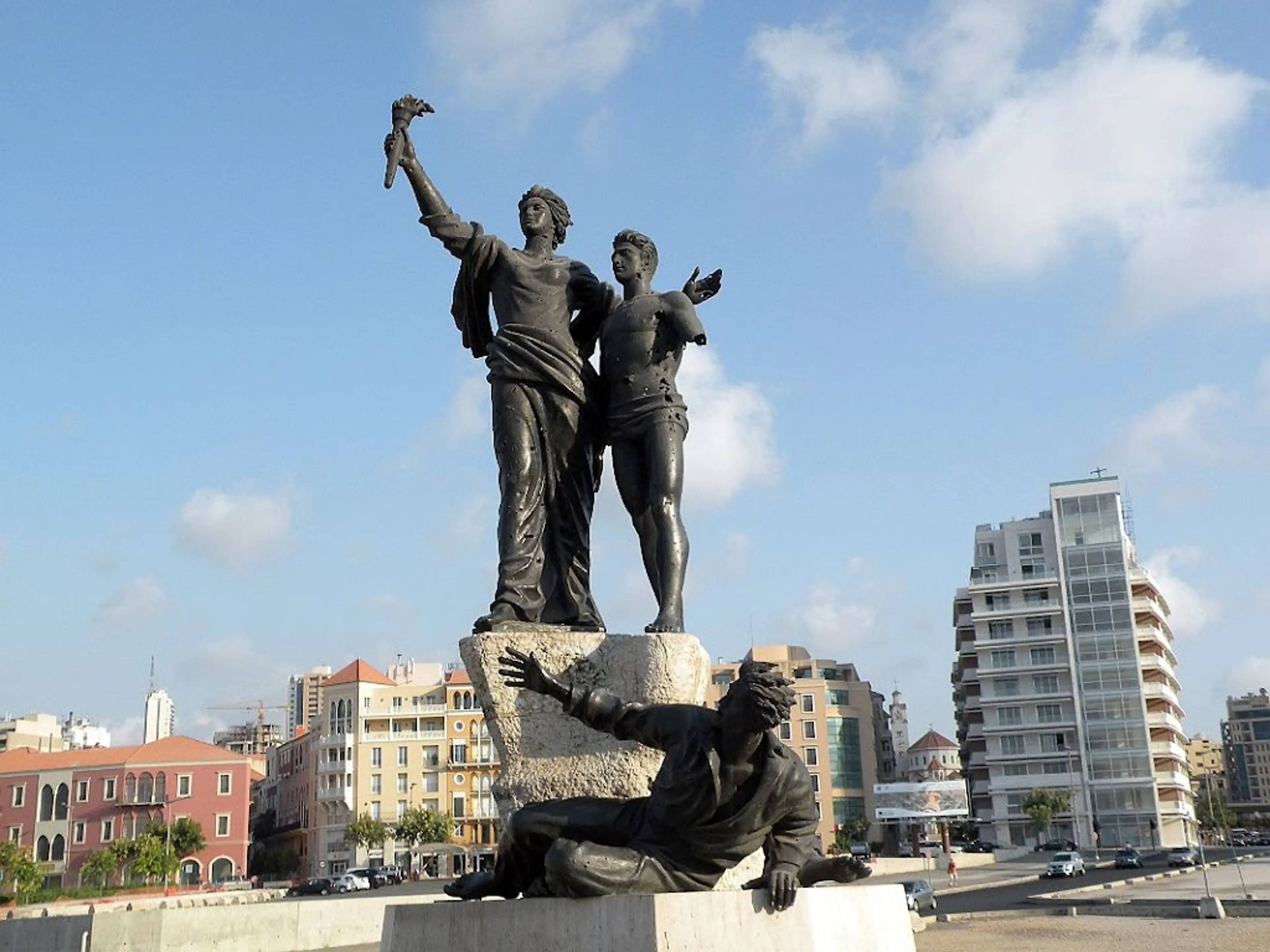 Martyrs' Square