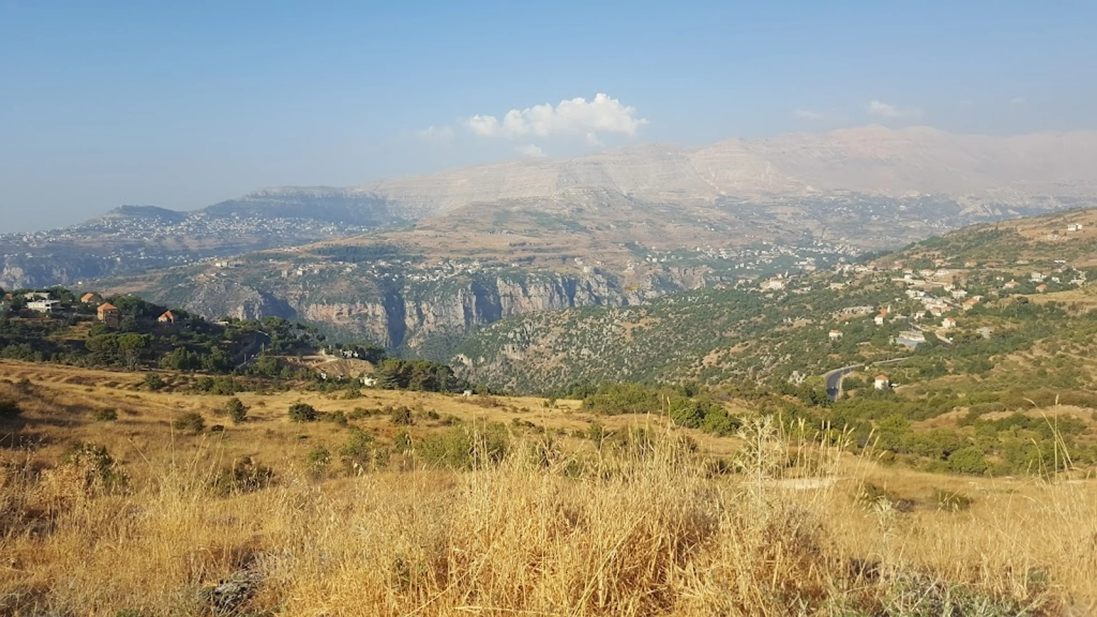 Mount Lebanon